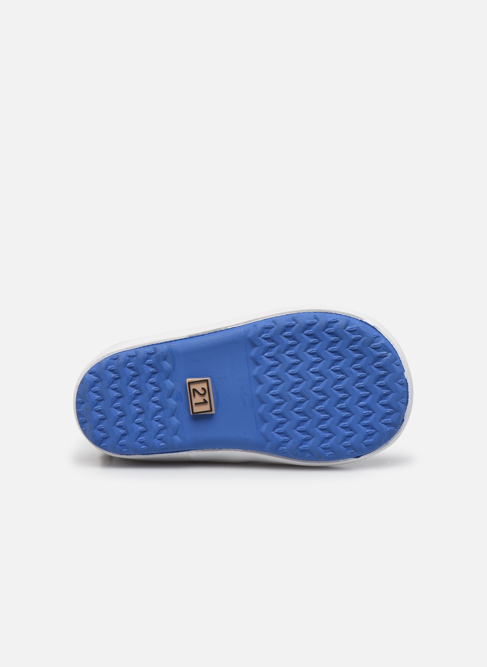 Gummistiefel Baby Flac Theme blau Aigle Gummistiefel Baby Flac Theme blau Monstres