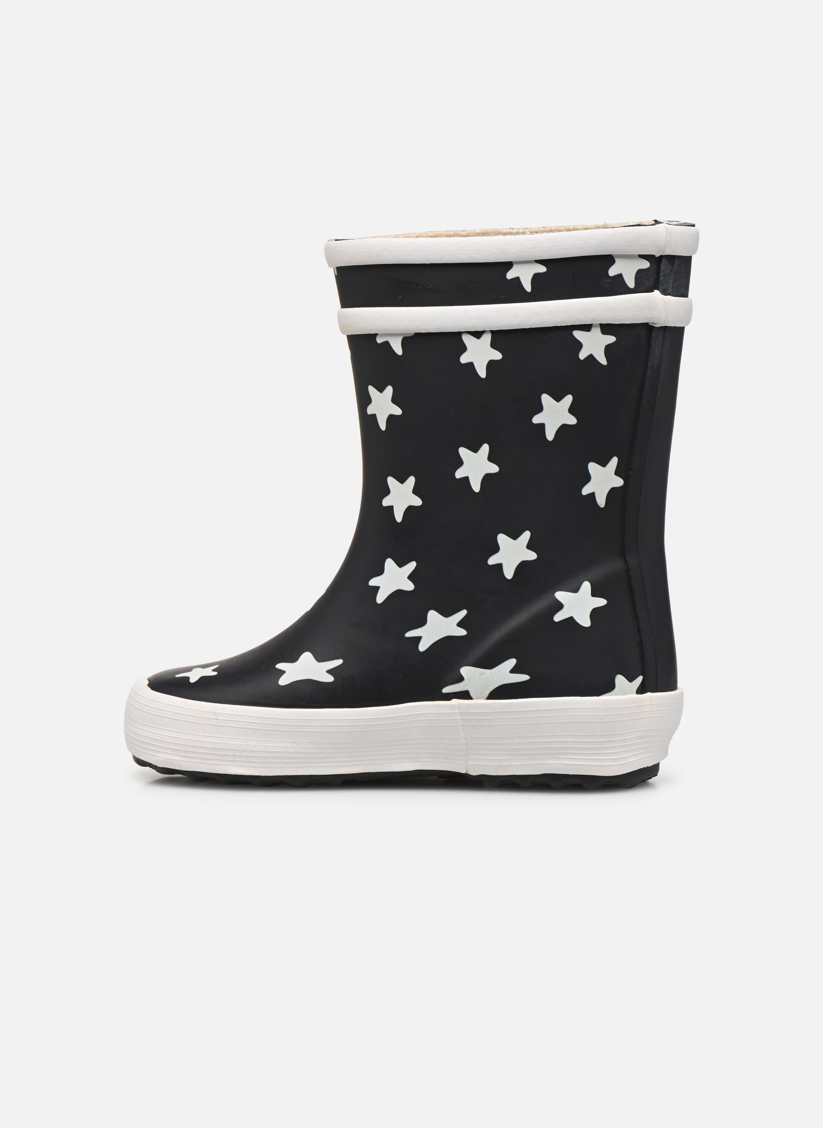 Bottes de pluie Baby Flac Theme multicolore Aigle Bottes de pluie Baby Flac Theme multicolore MarineEtoile