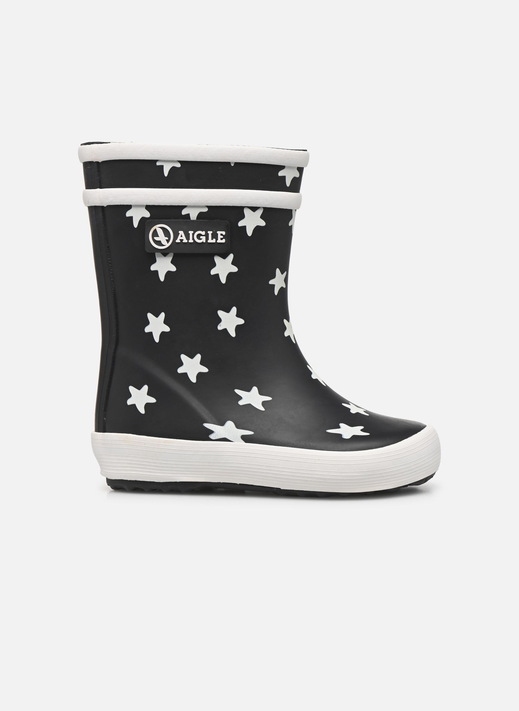 Bottes de pluie Baby Flac Theme multicolore Aigle Bottes de pluie Baby Flac Theme multicolore MarineEtoile