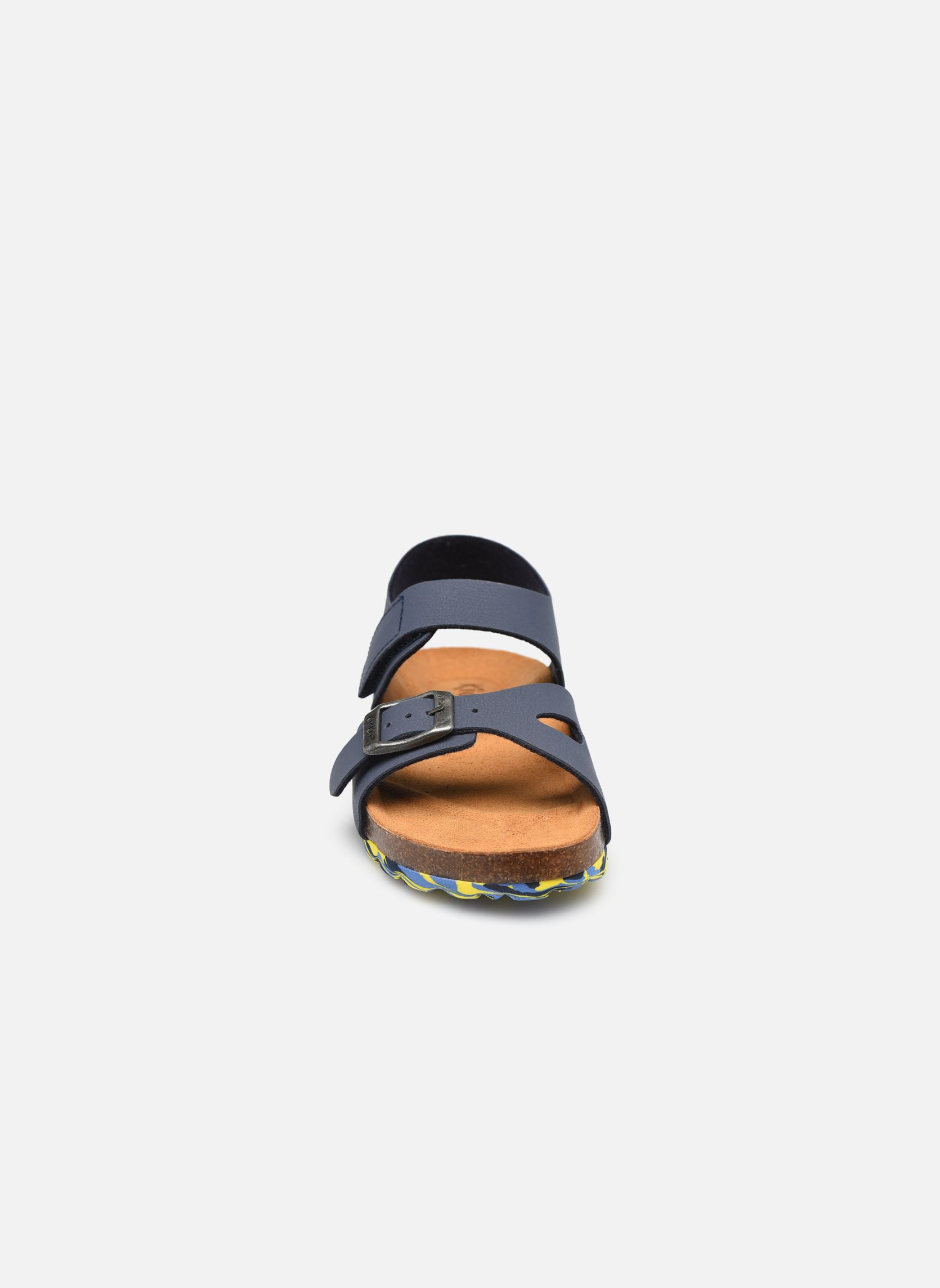 Sandalen Sunkro jungen blau Kickers Sandalen Sunkro jungen blau Marine