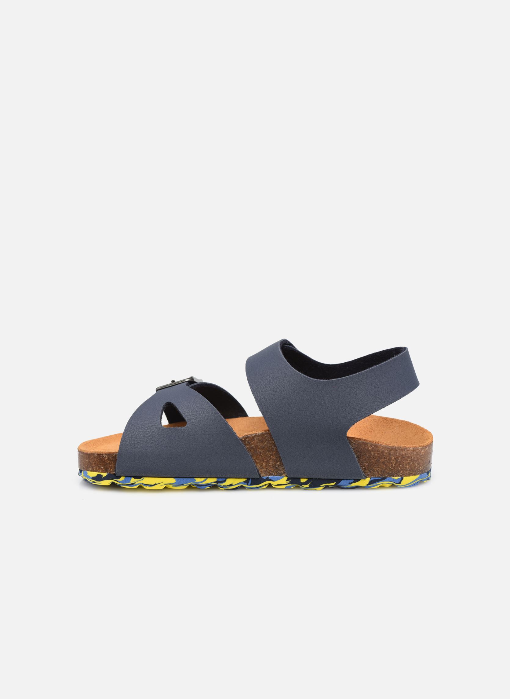 Sandalen Sunkro jungen blau Kickers Sandalen Sunkro jungen blau Marine