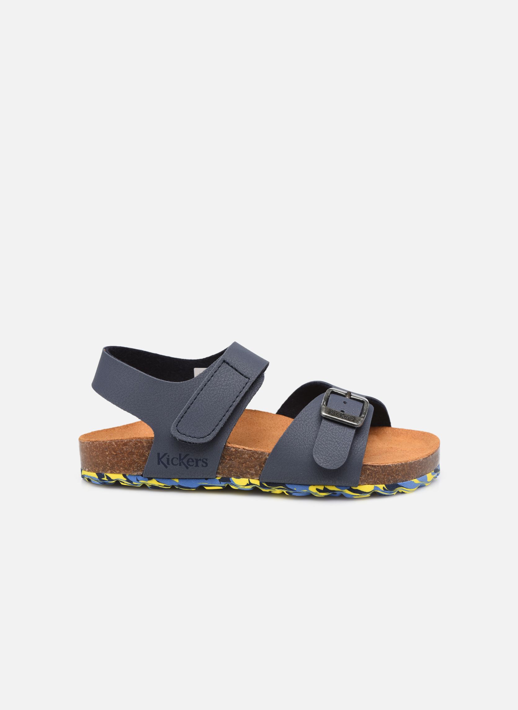 Sandalen Sunkro jungen blau Kickers Sandalen Sunkro jungen blau Marine