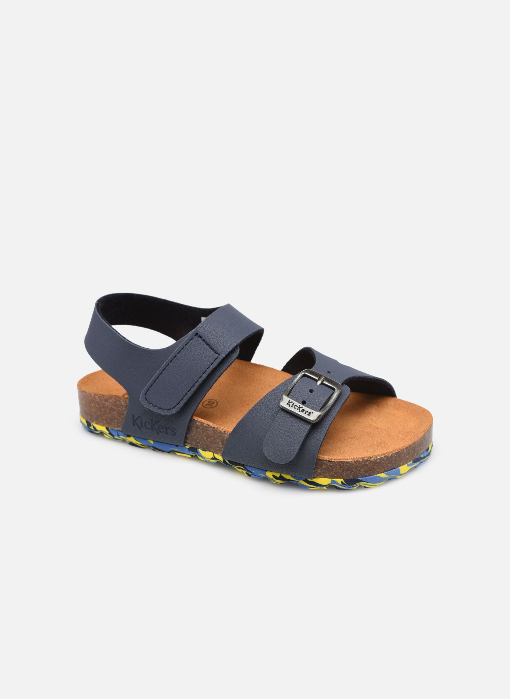Sandales enfant Kickers SUNKRO - vue 4