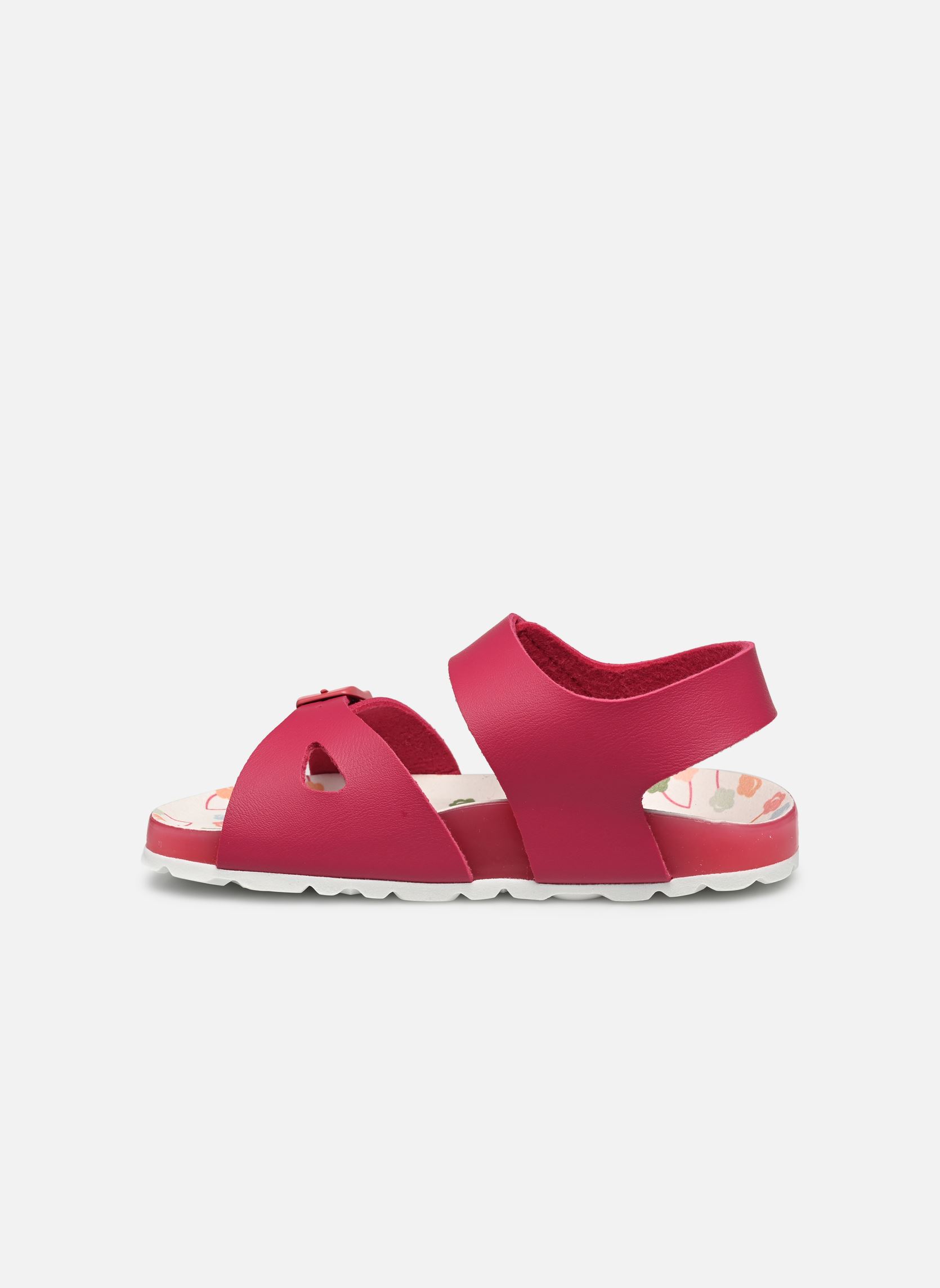 Sandales Sunkro fille rose Kickers Sandales Sunkro fille rose ROSE