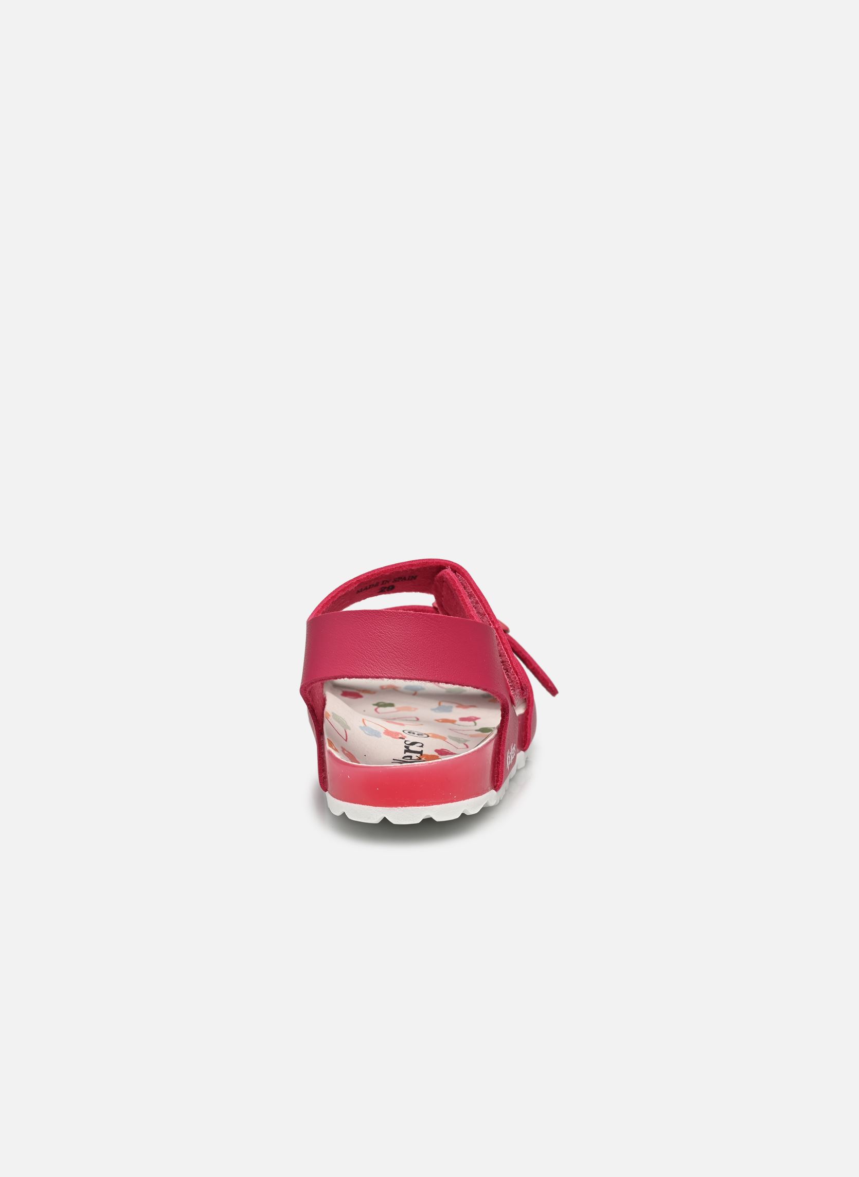 Sandales Sunkro fille rose Kickers Sandales Sunkro fille rose ROSE