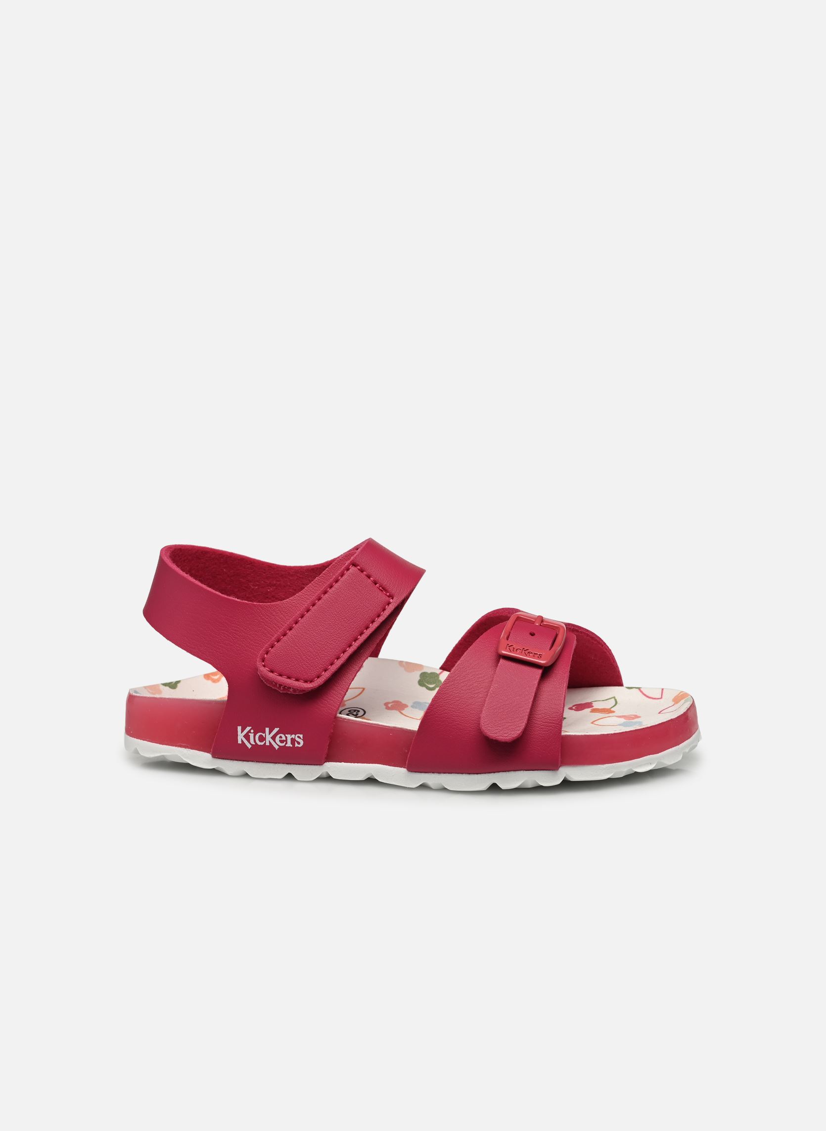 Sandales Sunkro fille rose Kickers Sandales Sunkro fille rose ROSE