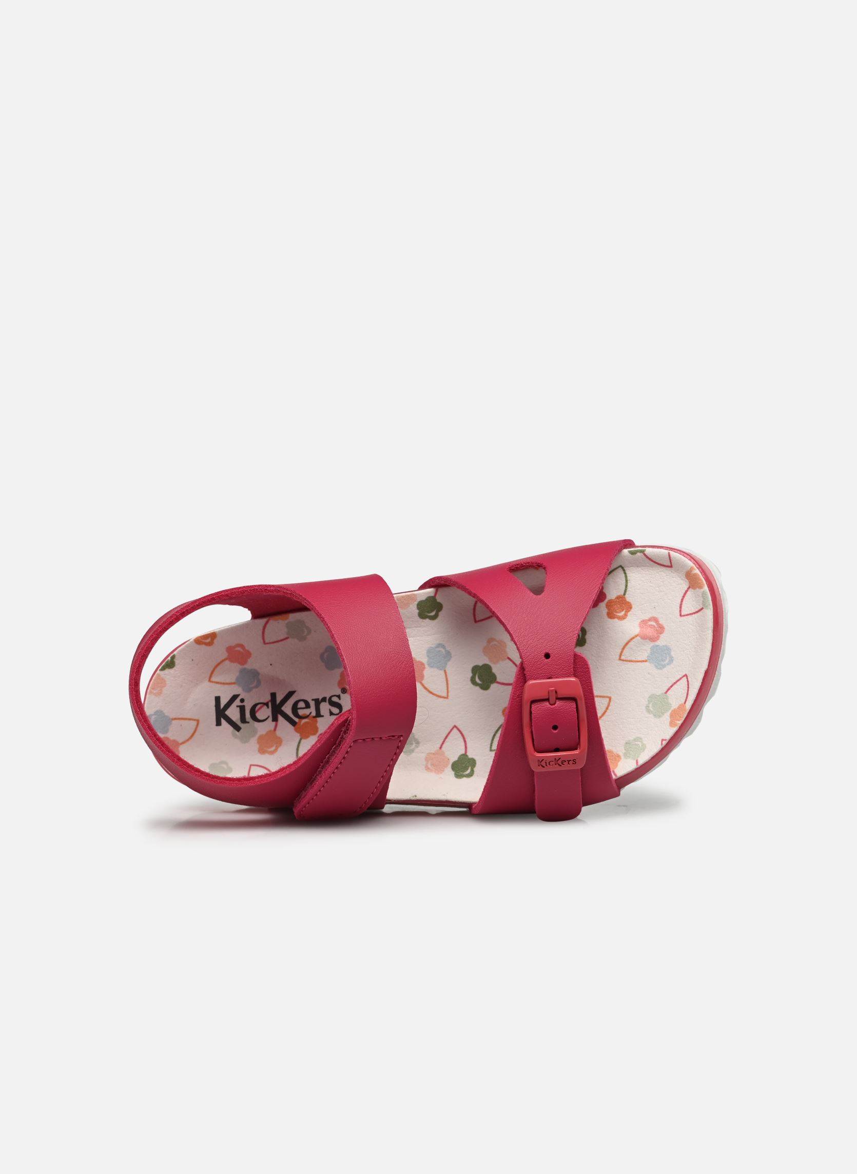 Sandales Sunkro fille rose Kickers Sandales Sunkro fille rose ROSE