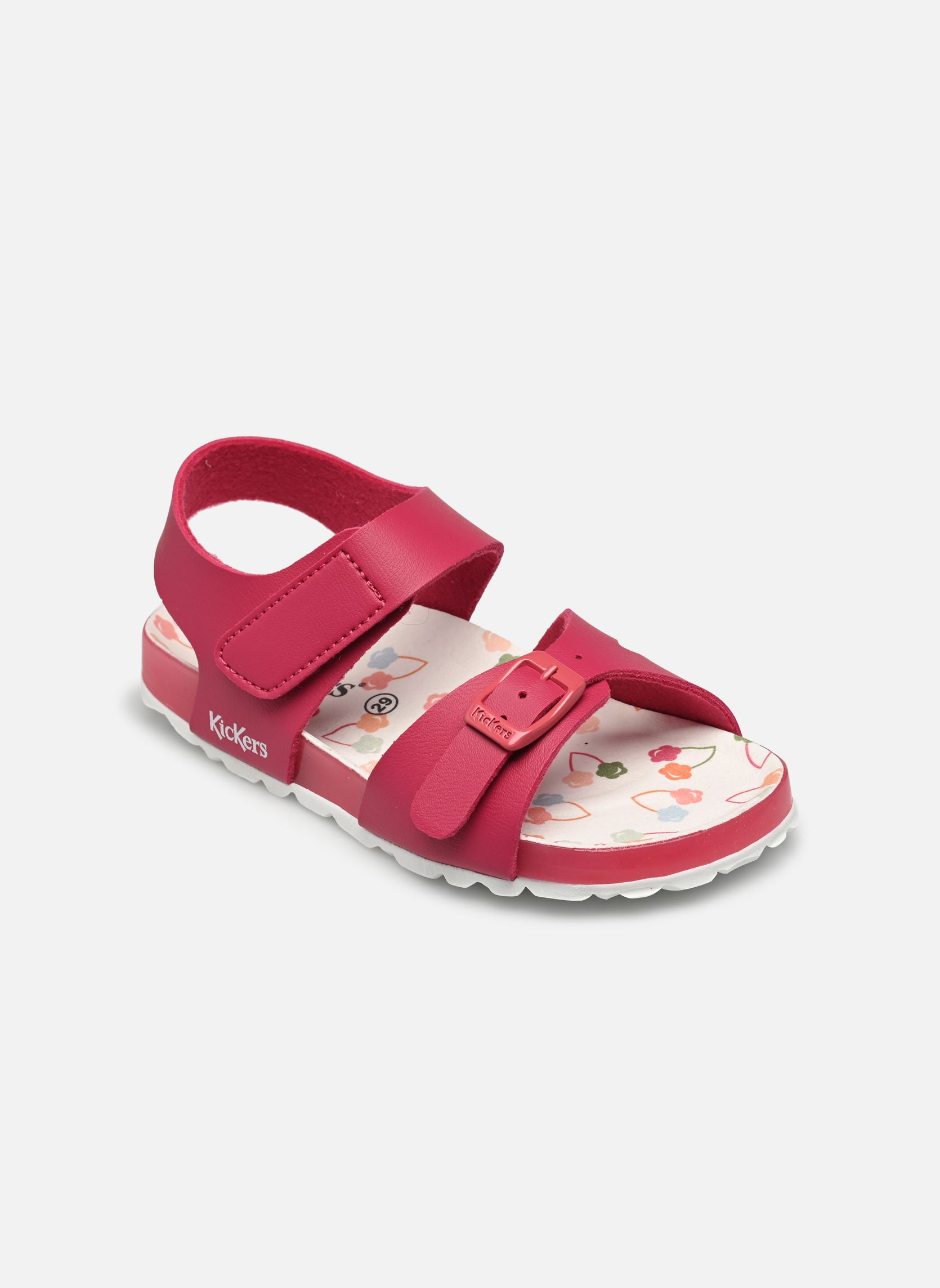 Sandales enfant Kickers SUNKRO - vue 3