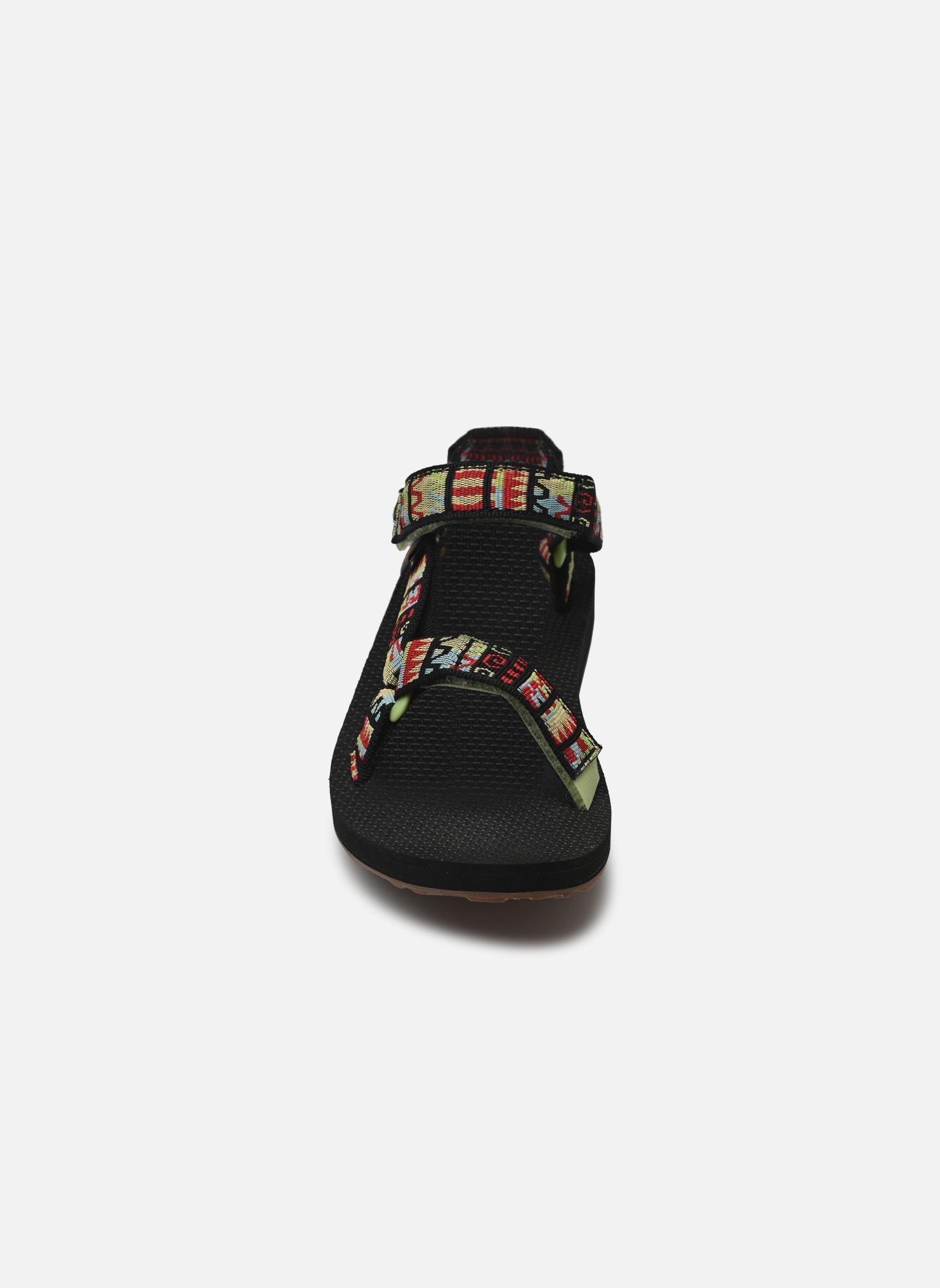 Sandales Original Universal Kids multicolore Teva Sandales Original Universal Kids multicolore Geo Mashup Scarlet
