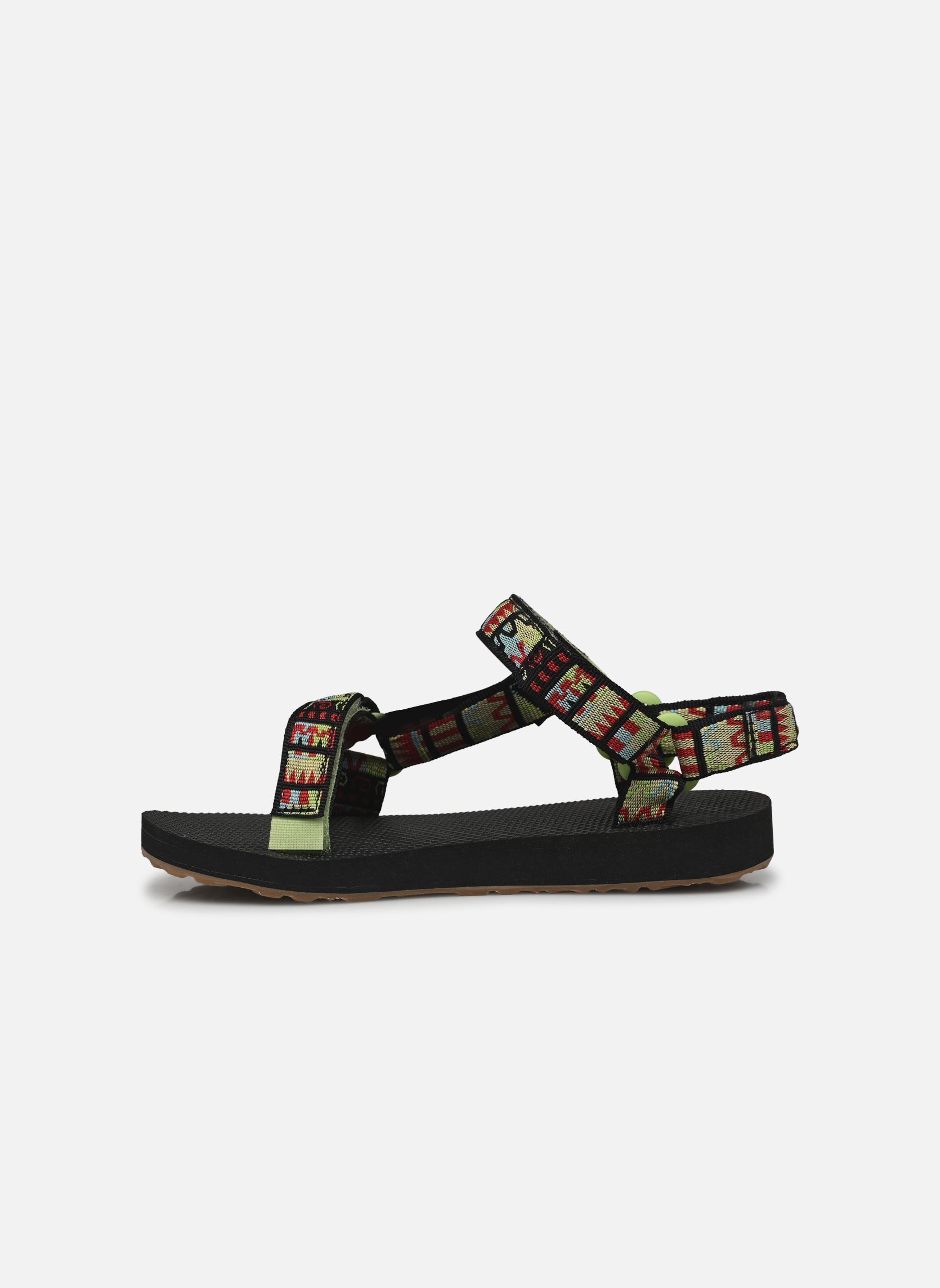 Sandales Original Universal Kids multicolore Teva Sandales Original Universal Kids multicolore Geo Mashup Scarlet