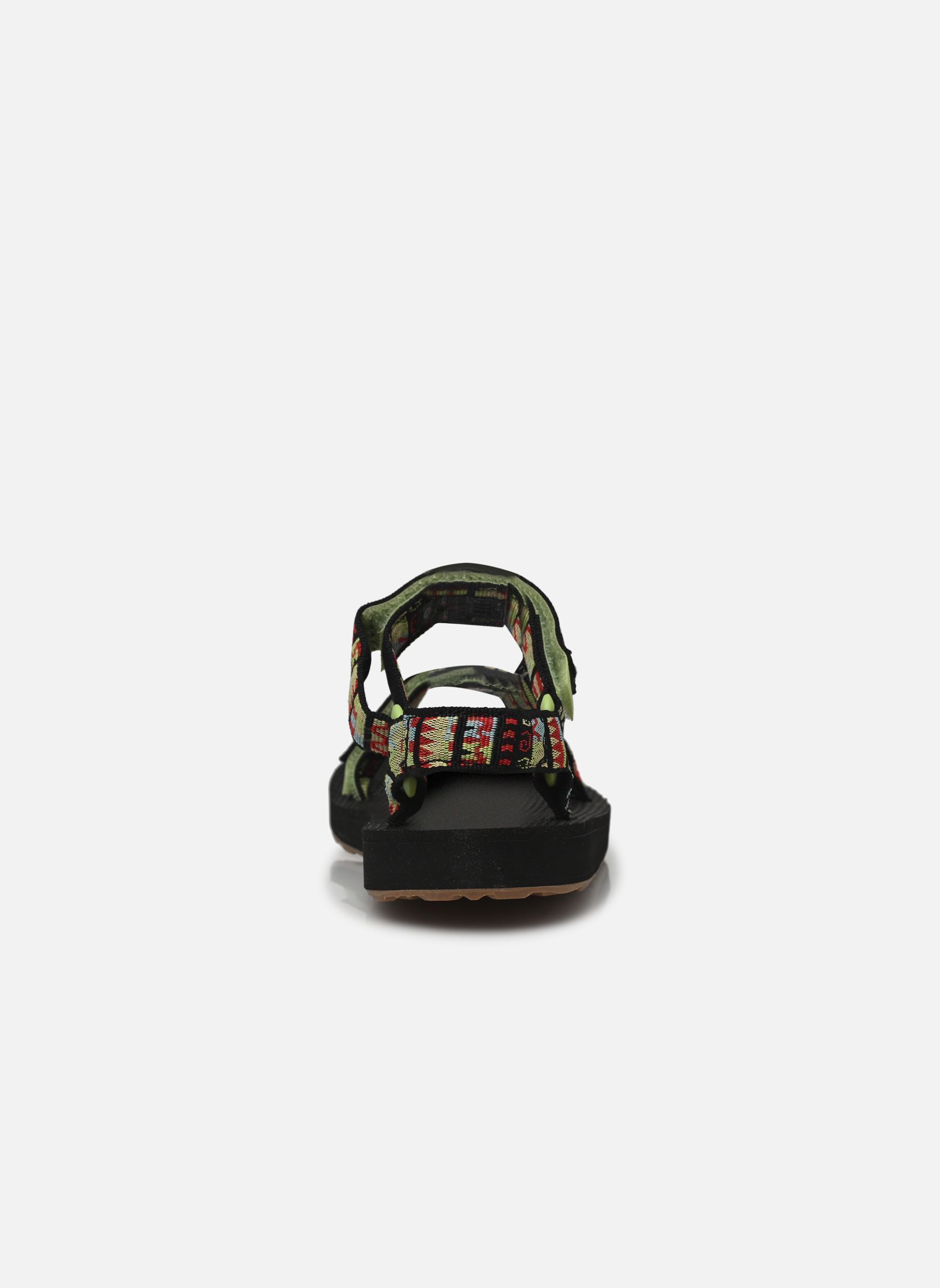 Sandales Original Universal Kids multicolore Teva Sandales Original Universal Kids multicolore Geo Mashup Scarlet