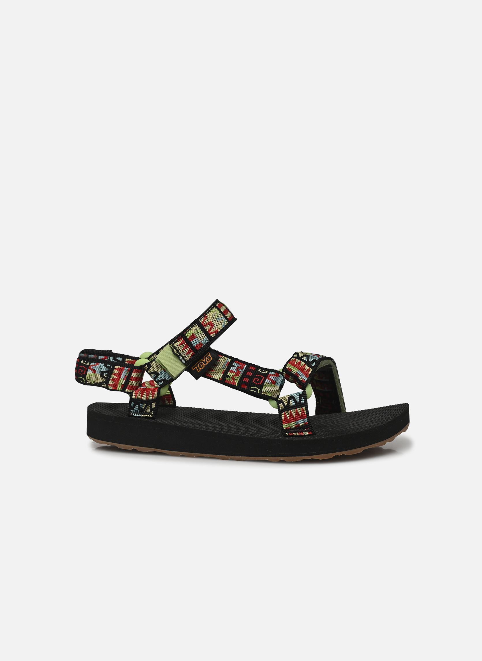 Sandales Original Universal Kids multicolore Teva Sandales Original Universal Kids multicolore Geo Mashup Scarlet