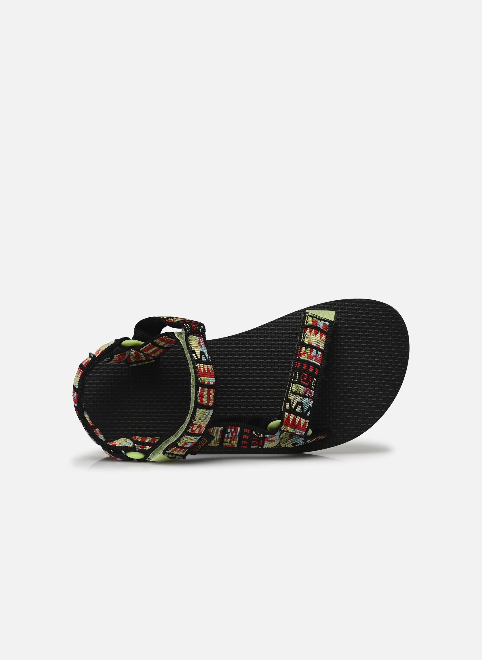 Sandales Original Universal Kids multicolore Teva Sandales Original Universal Kids multicolore Geo Mashup Scarlet