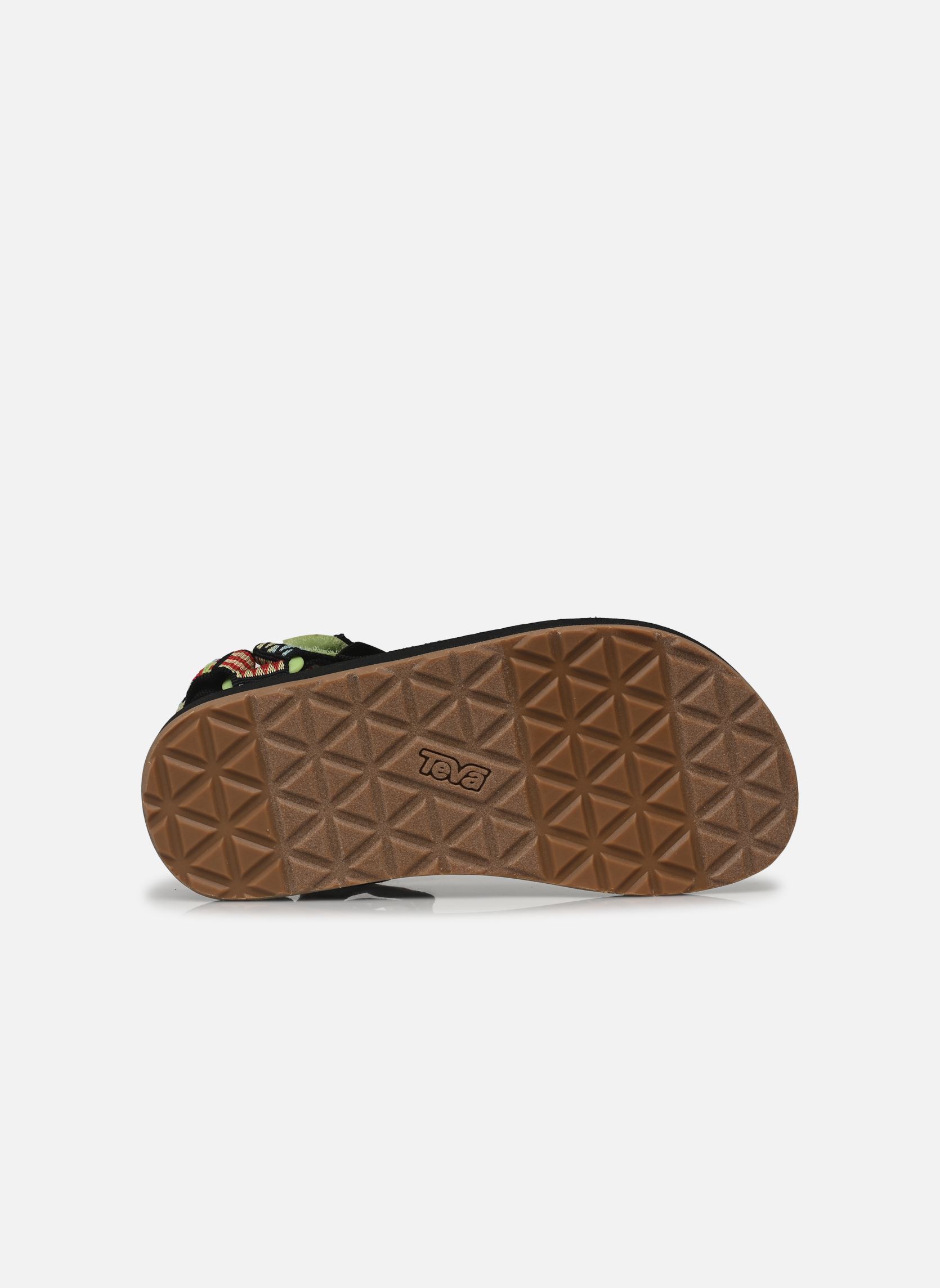 Sandales Original Universal Kids multicolore Teva Sandales Original Universal Kids multicolore Geo Mashup Scarlet