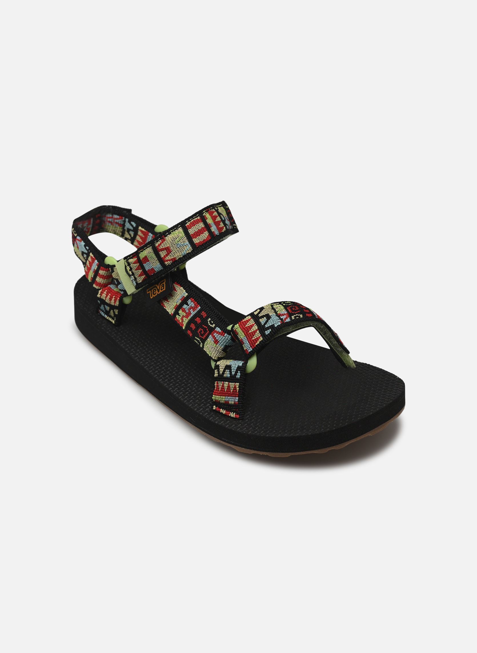 Sandales Original Universal Kids multicolore Teva Sandales Original Universal Kids multicolore Geo Mashup Scarlet