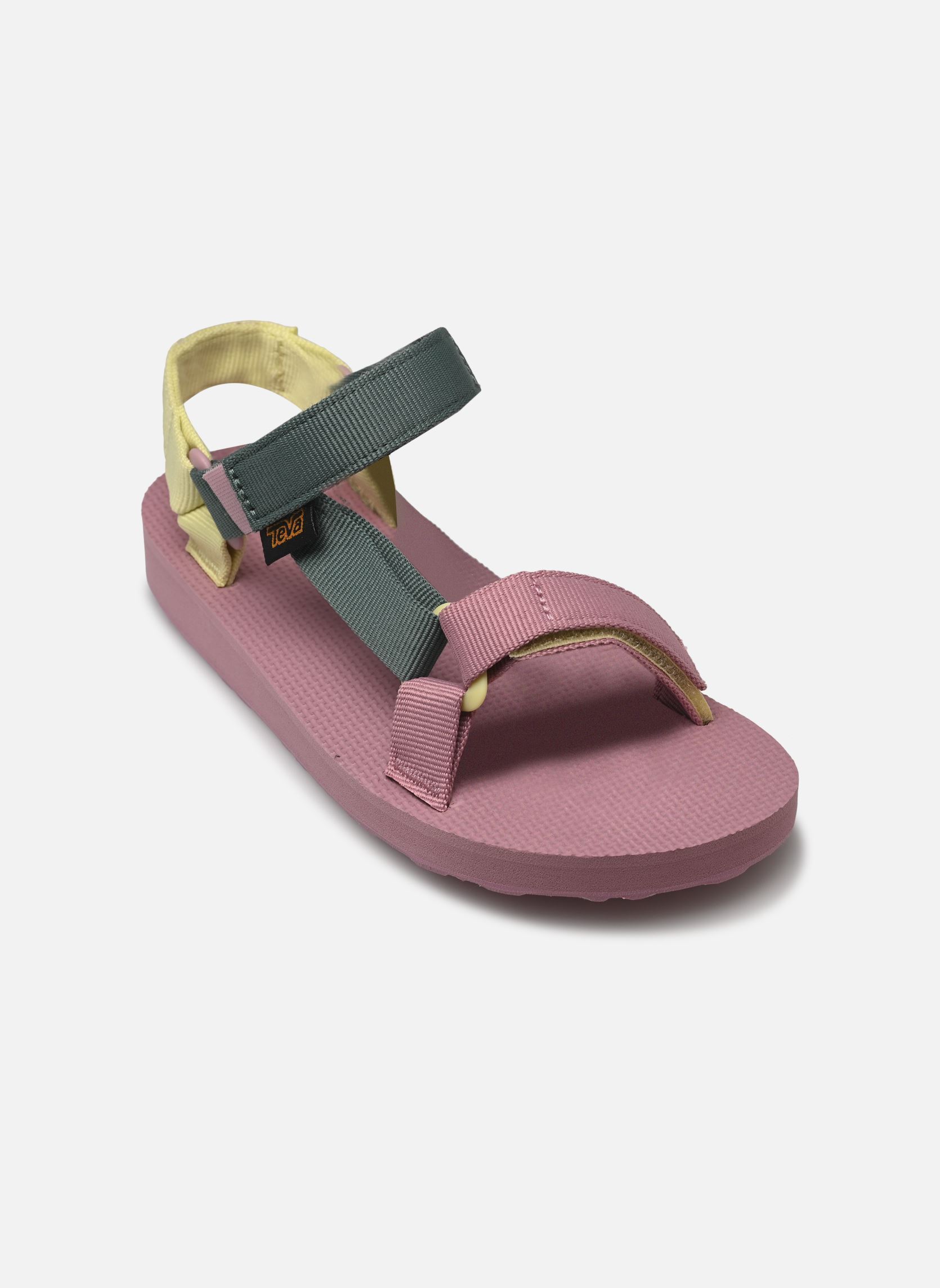 Sandales Original Universal Kids multicolore Teva Sandales Original Universal Kids multicolore Lilas multi