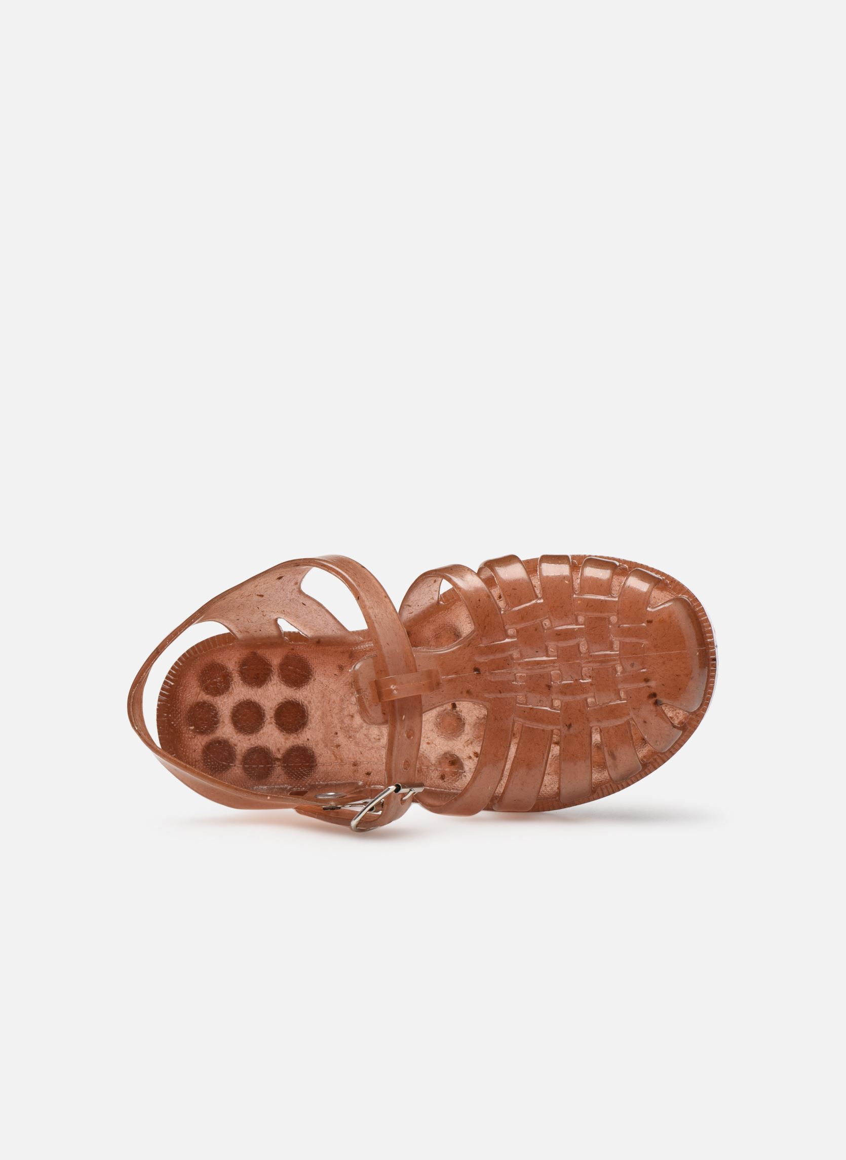 Sandalen Sunchanvre rot Méduse Sandalen Sunchanvre rot CHANVRE
