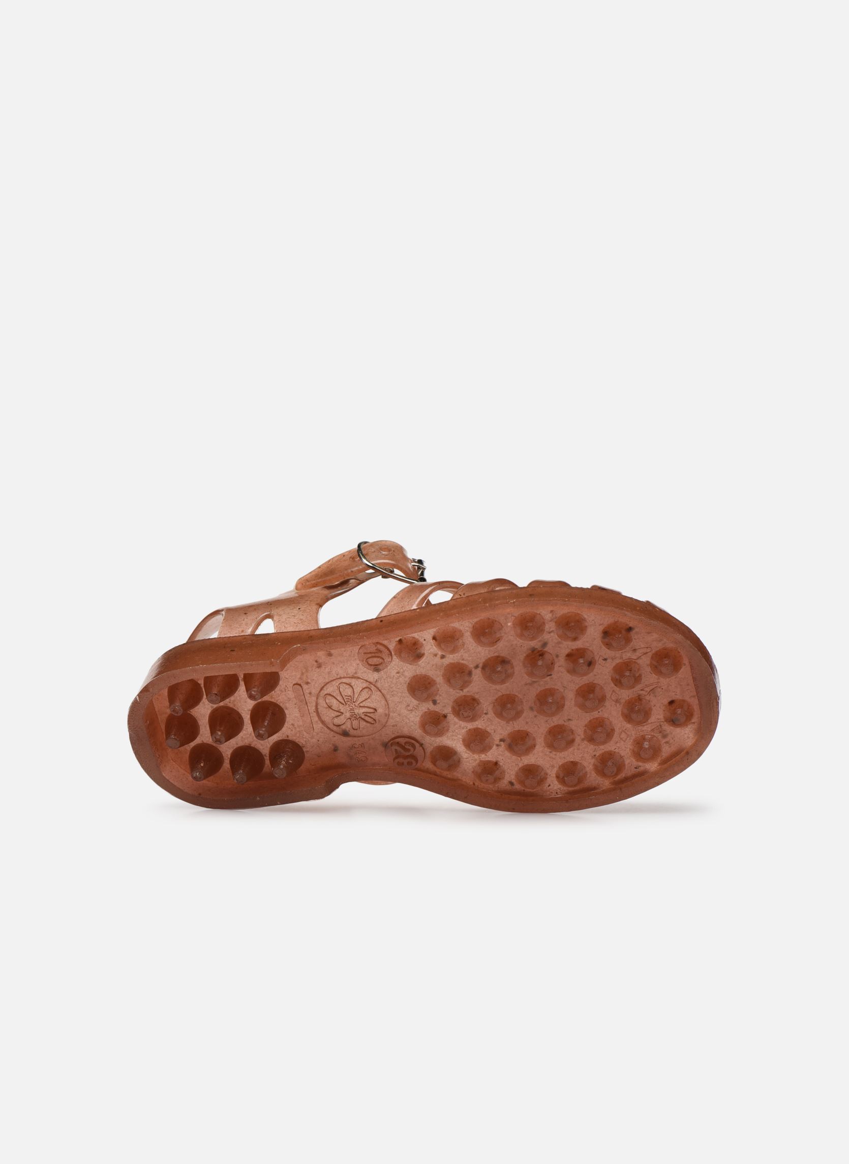 Sandalen Sunchanvre rot Méduse Sandalen Sunchanvre rot CHANVRE