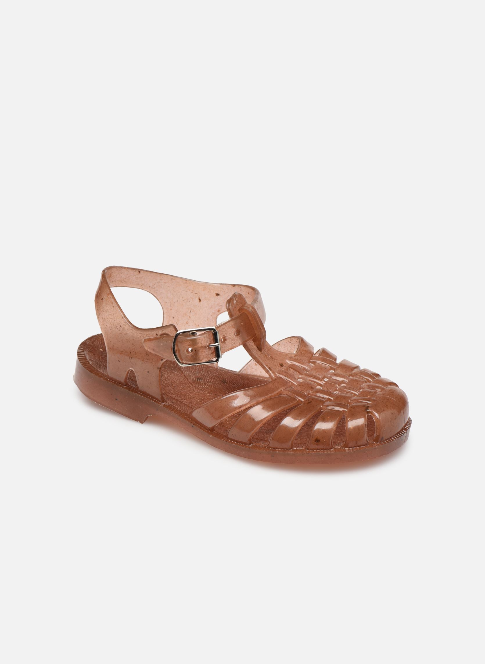 Sandalen Sunchanvre rot Méduse Sandalen Sunchanvre rot CHANVRE