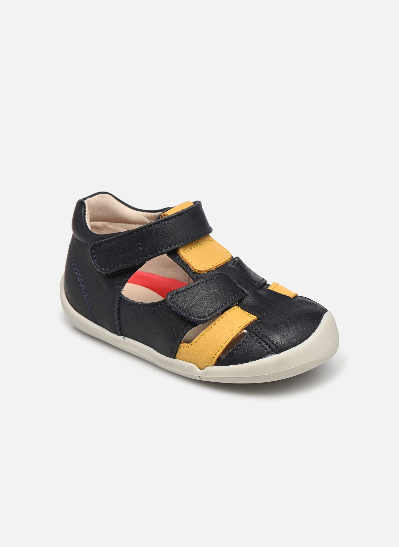 Sandales enfant Kickers Wasabou - vue 4