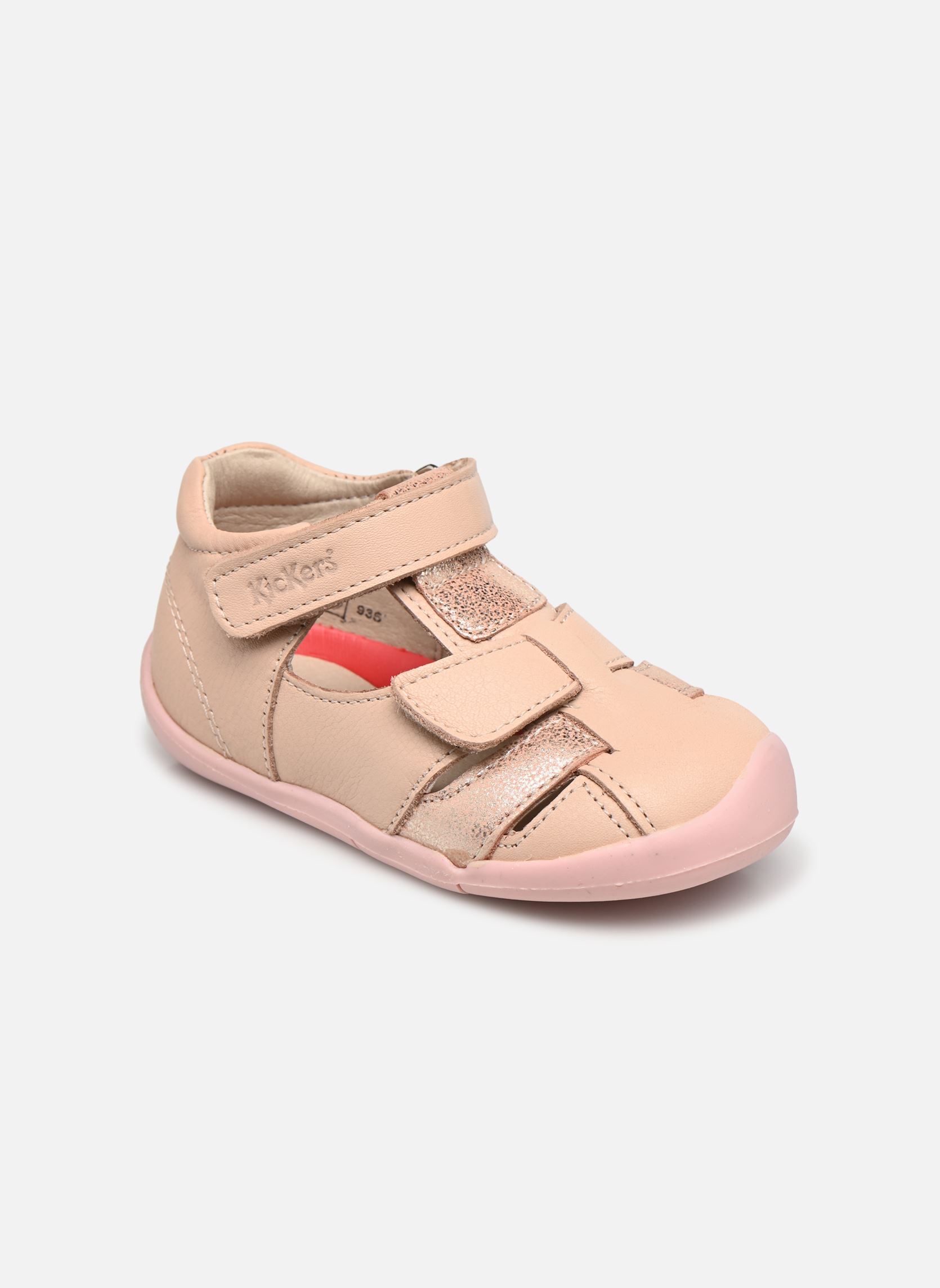 Sandales enfant Kickers Wasabou