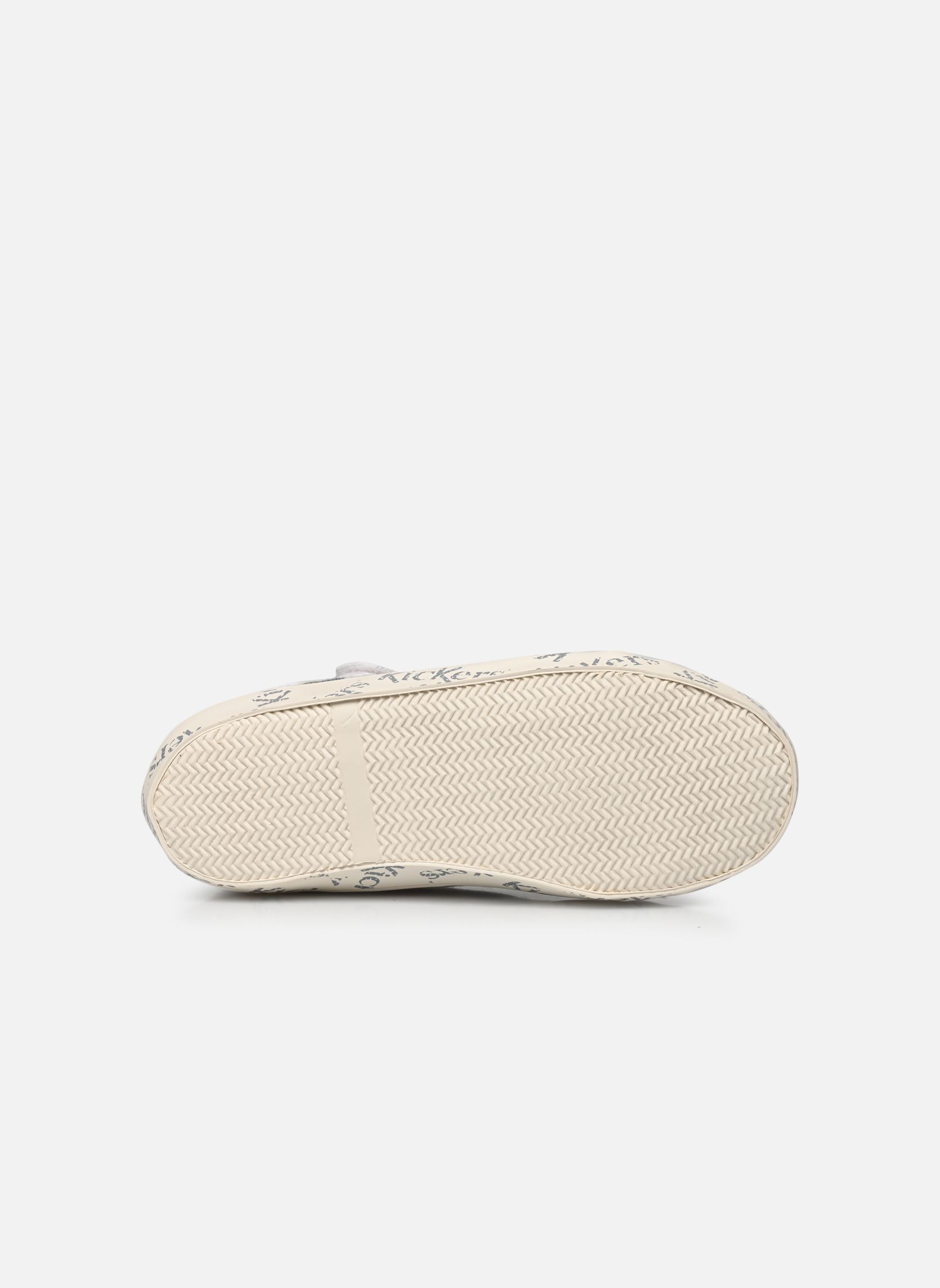 Knöchelhohe Sneaker Godup mädchen weiß Kickers Knöchelhohe Sneaker Godup mädchen weiß BLANC POIS MULTICO