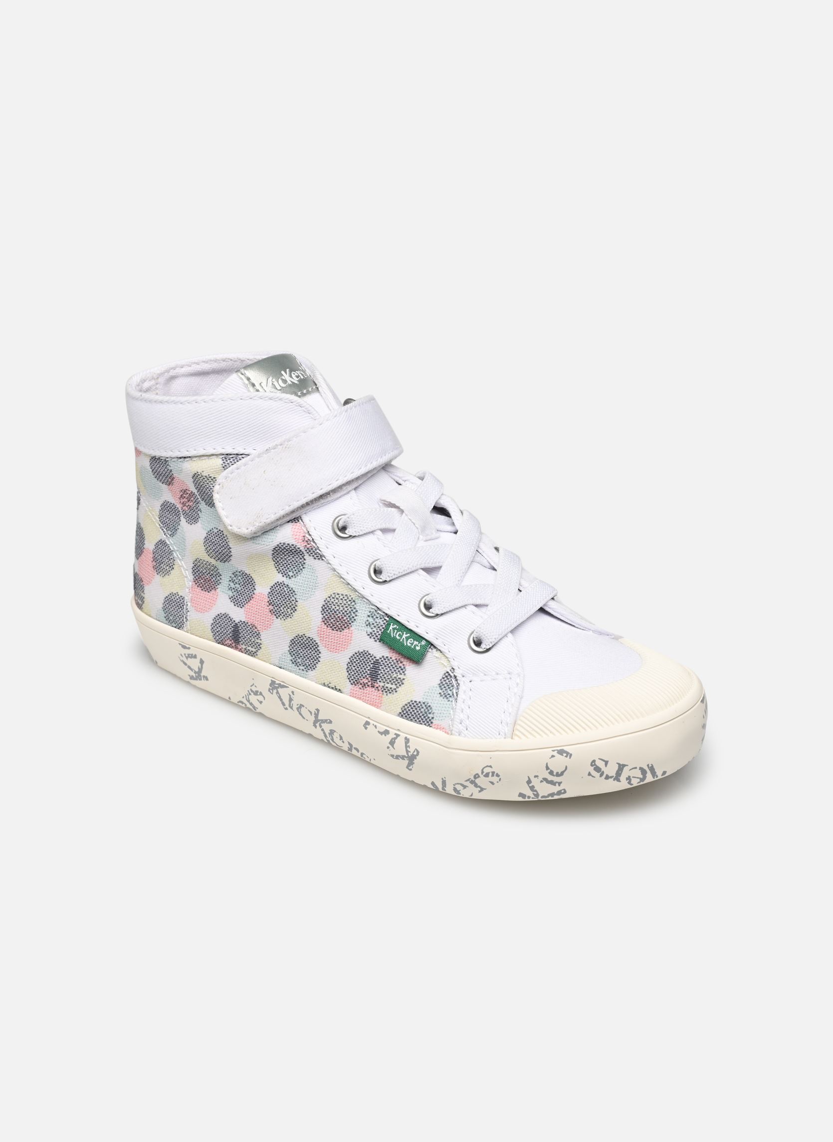 Baskets Kickers Godup pour Enfant