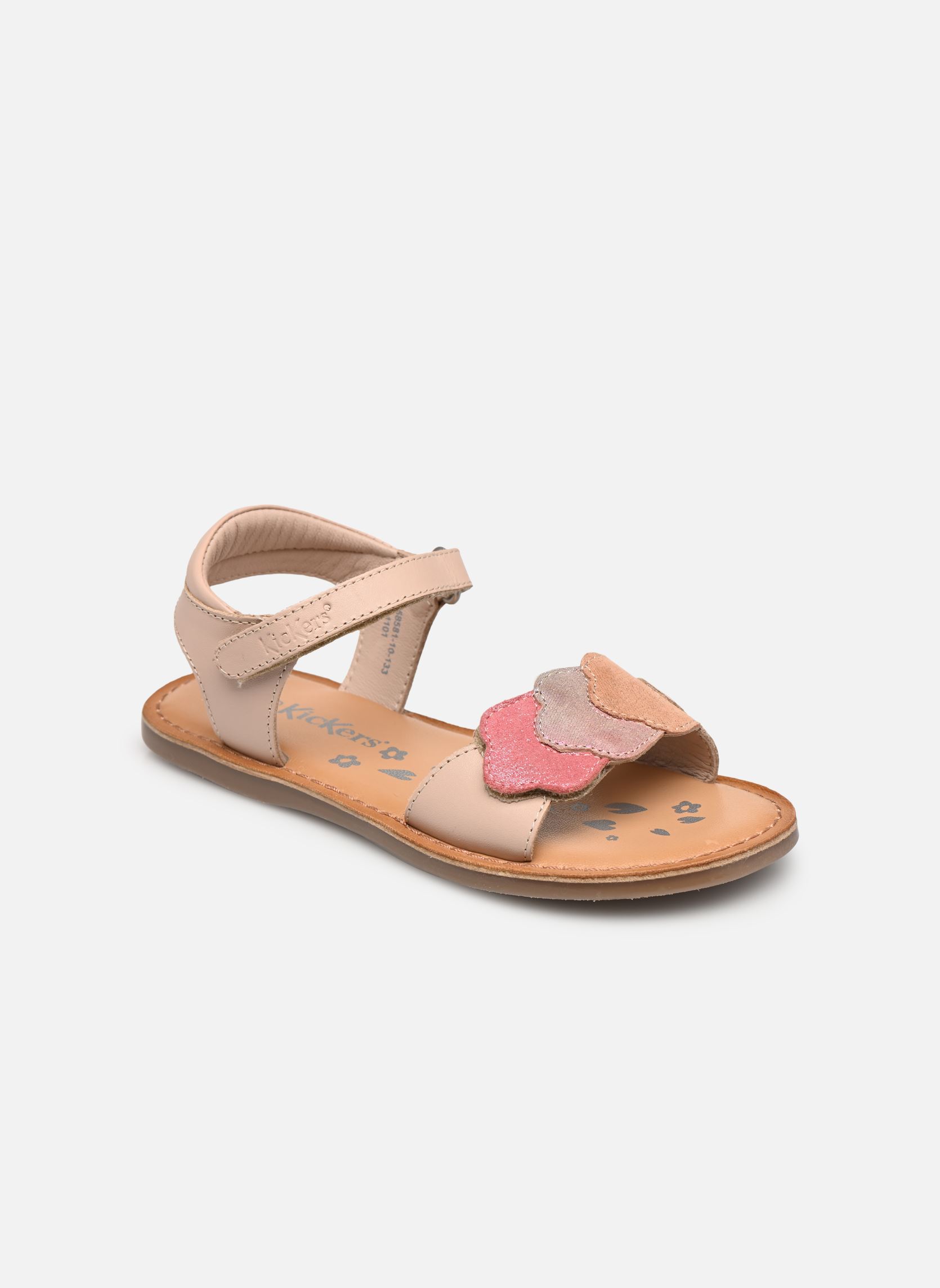 Sandales enfant Kickers DYASTAR - vue 6