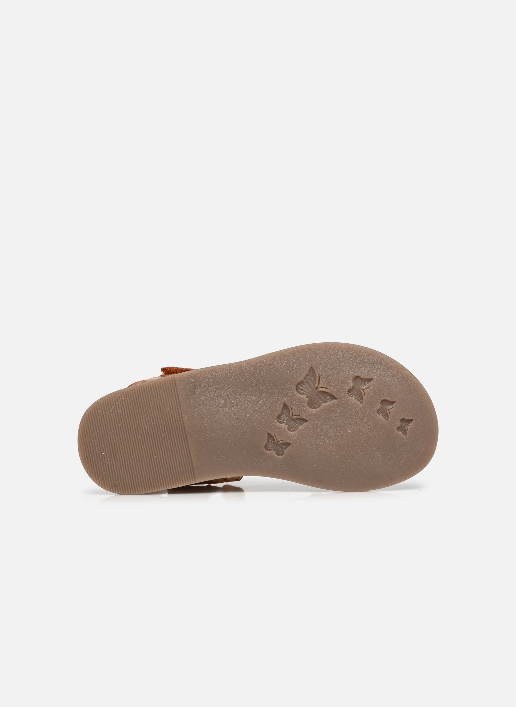 Sandali Dyastar bambina argento Kickers Sandali Dyastar bambina argento ORANGE