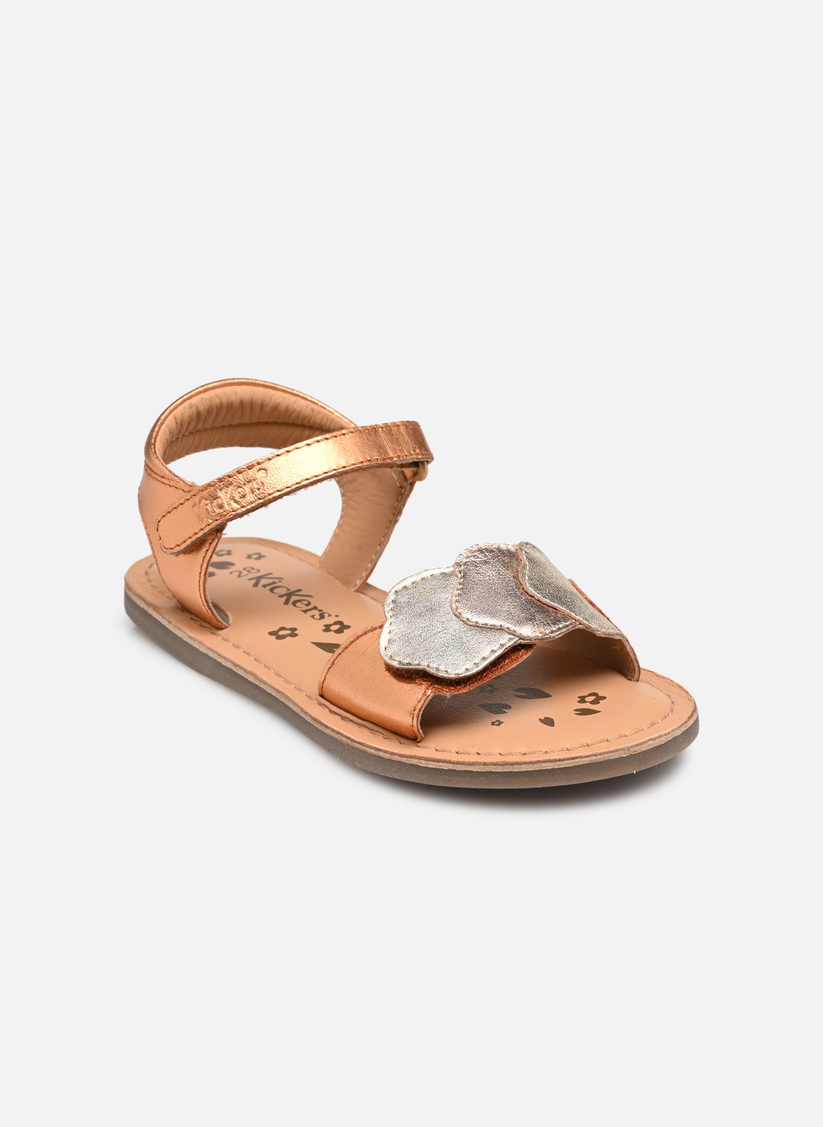 Sandales enfant Kickers DYASTAR - vue 4