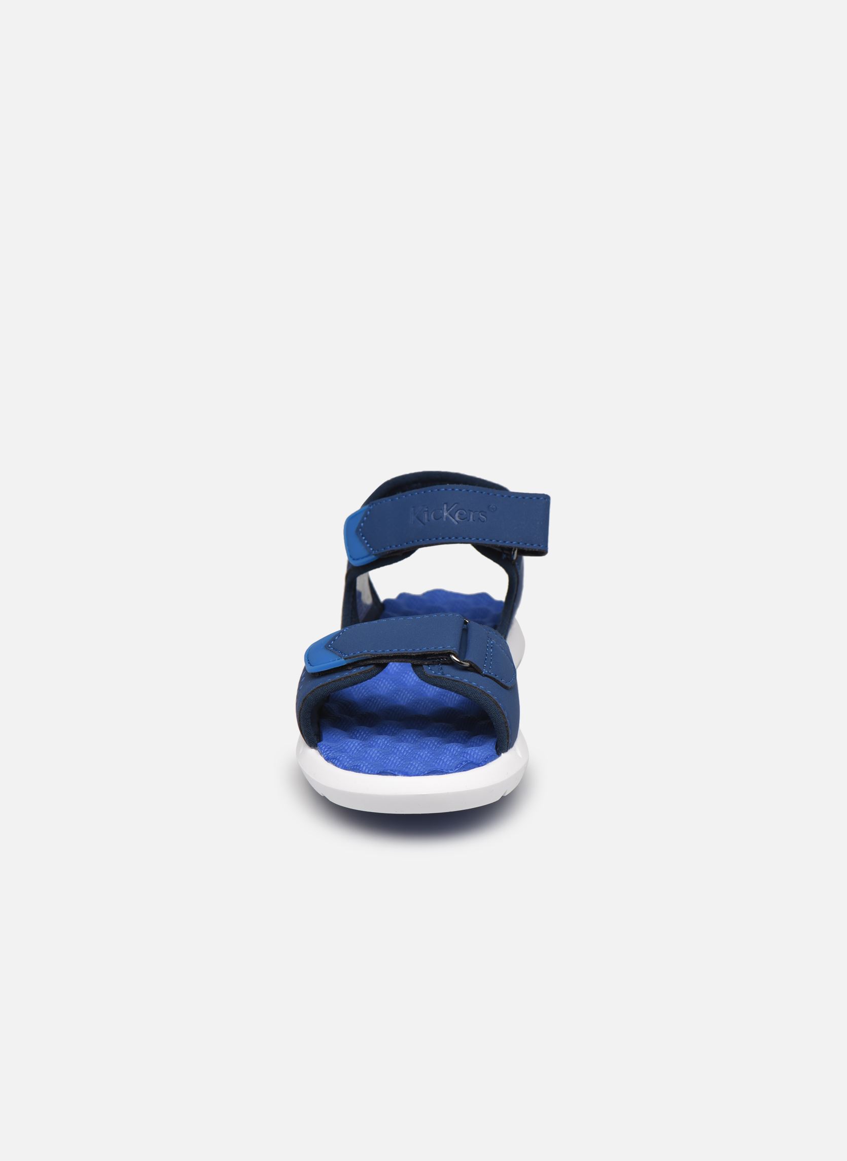 Sandali Jumangap bambino blu Kickers Sandali Jumangap bambino blu BLEU