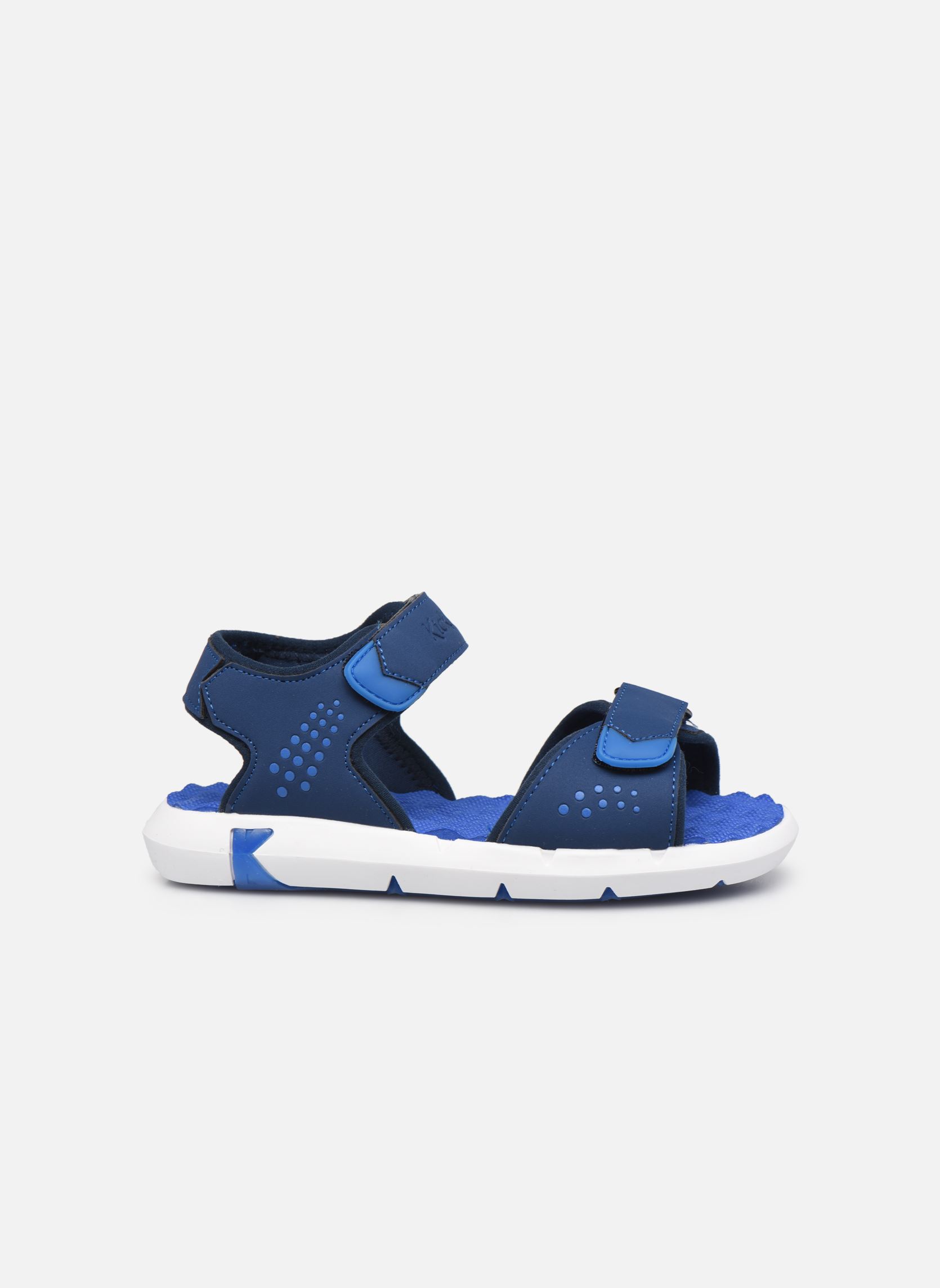 Sandali Jumangap bambino blu Kickers Sandali Jumangap bambino blu BLEU