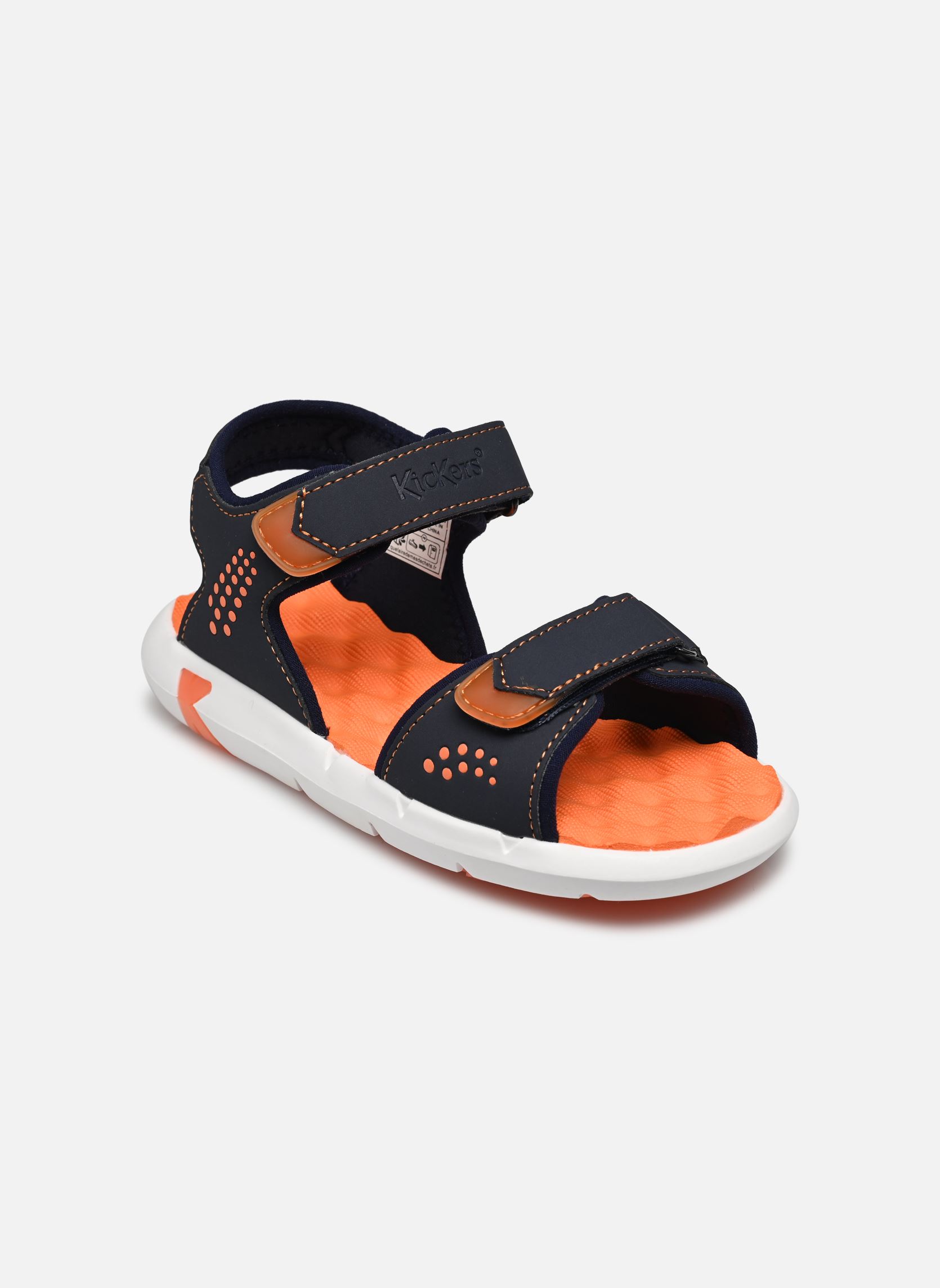 Sandales enfant Kickers Jumangap - vue 4