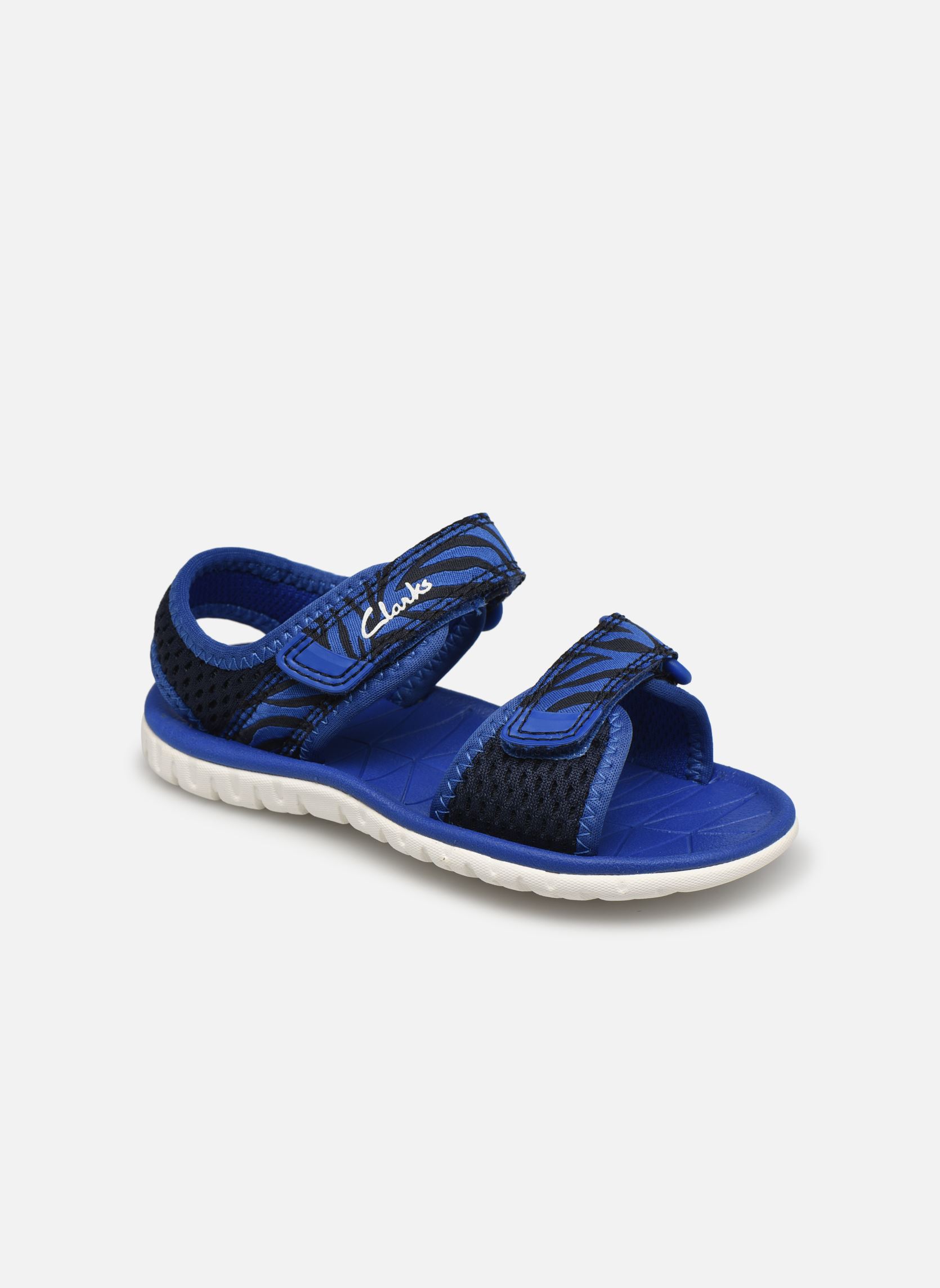 Sandales et nu-pieds Clarks Surfing Tide T pour Enfant Sandales et nu-pieds Clarks Surfing Tide T pour Enfant