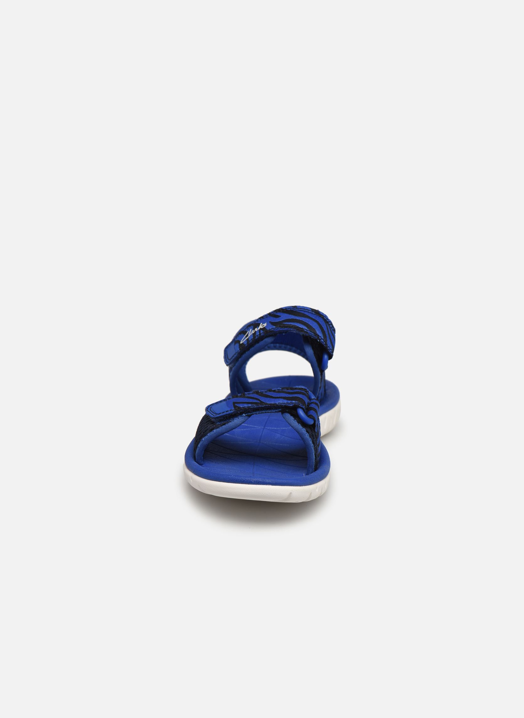 Sandales Surfing Tide K garçon bleu Clarks Sandales Surfing Tide K garçon bleu NAVY COMBI