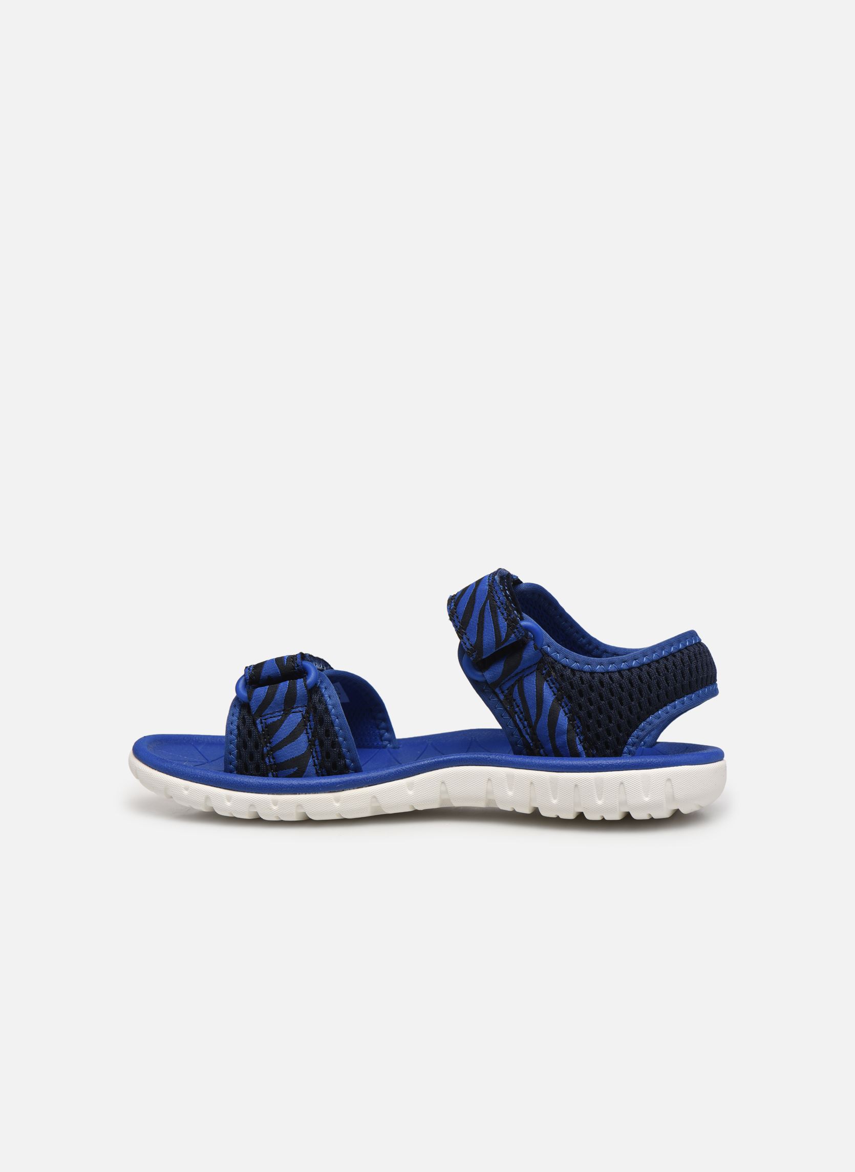 Sandales Surfing Tide K garçon bleu Clarks Sandales Surfing Tide K garçon bleu NAVY COMBI