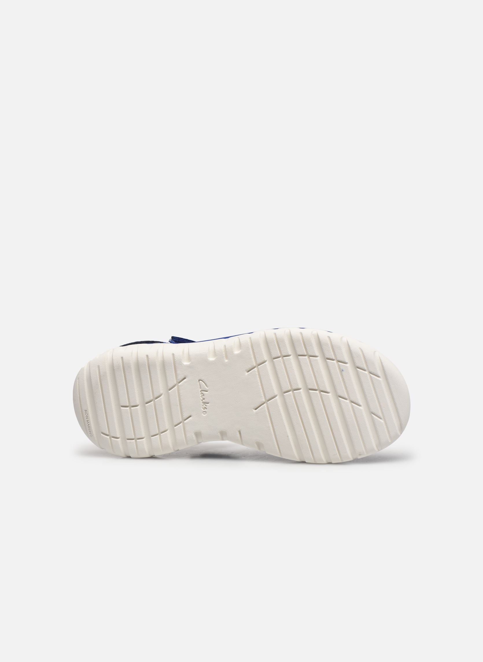 Sandales Surfing Tide K garçon bleu Clarks Sandales Surfing Tide K garçon bleu NAVY COMBI