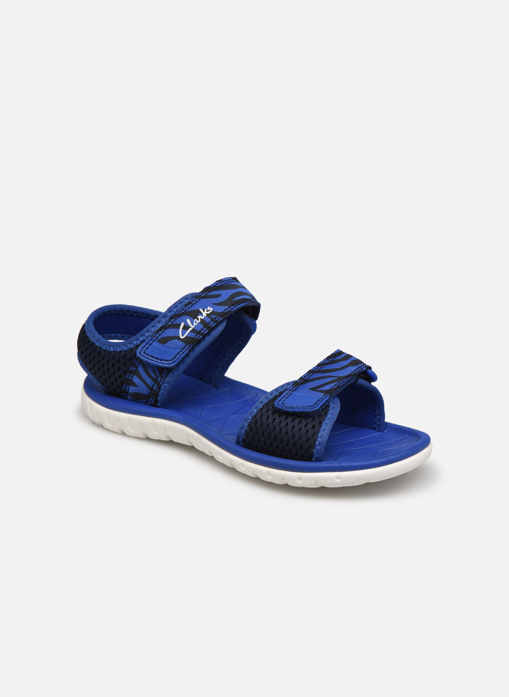 Sandales et nu pieds Clarks Surfing Tide K pour Enfant - vue 2