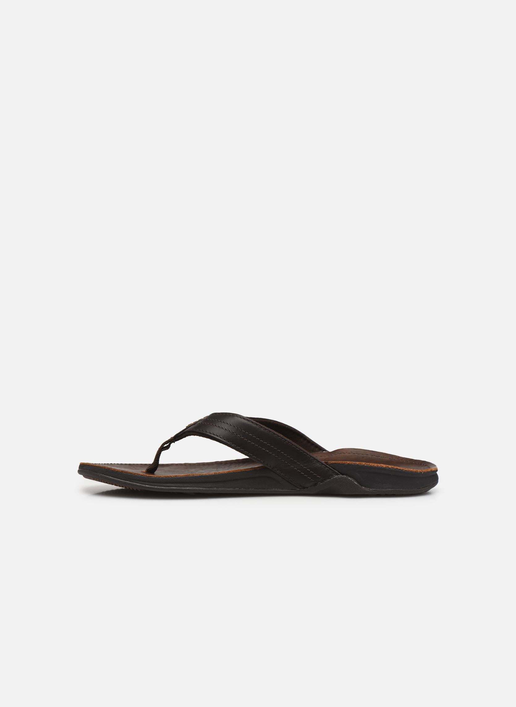 Tongs J-Bay III 2.0 homme marron Reef Tongs J-Bay III 2.0 homme marron DARK BROWN