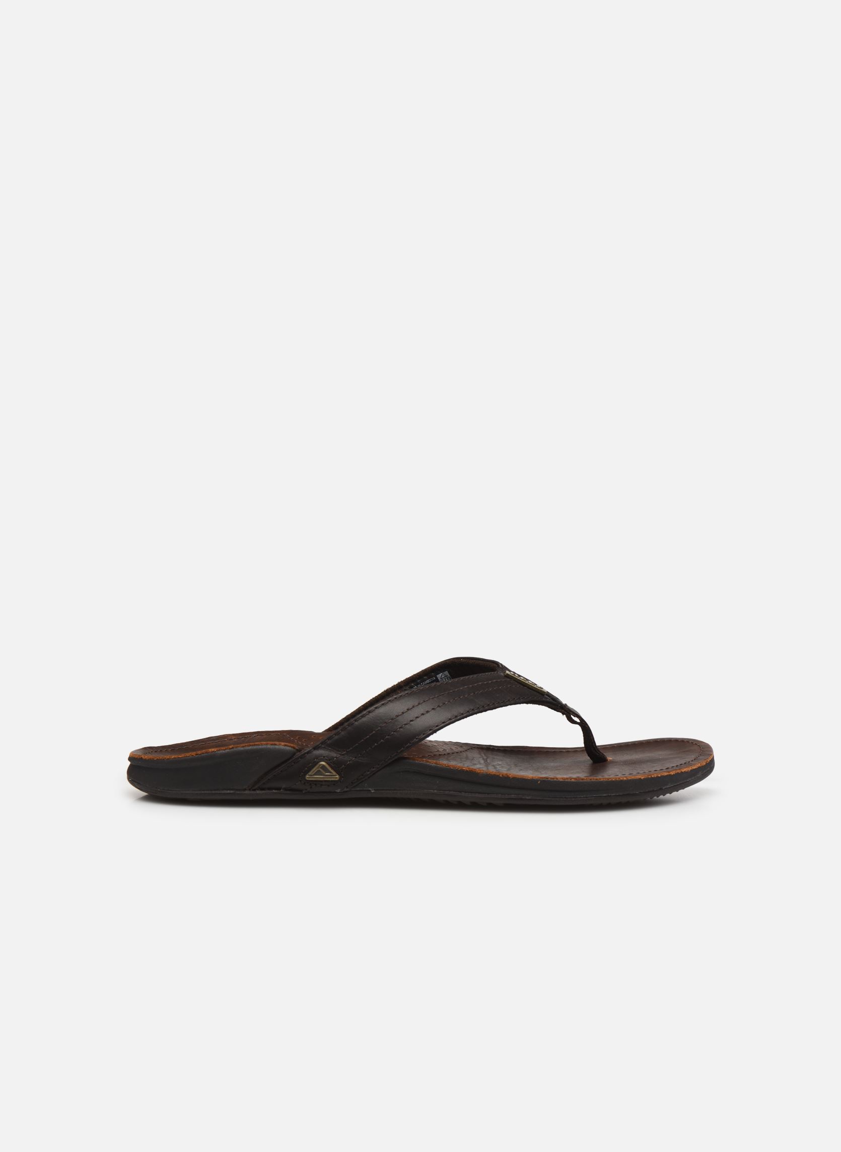 Tongs J-Bay III 2.0 homme marron Reef Tongs J-Bay III 2.0 homme marron DARK BROWN