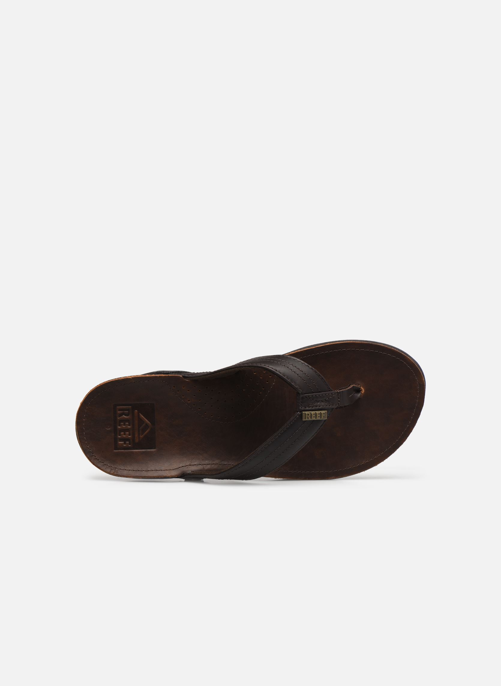 Tongs J-Bay III 2.0 homme marron Reef Tongs J-Bay III 2.0 homme marron DARK BROWN