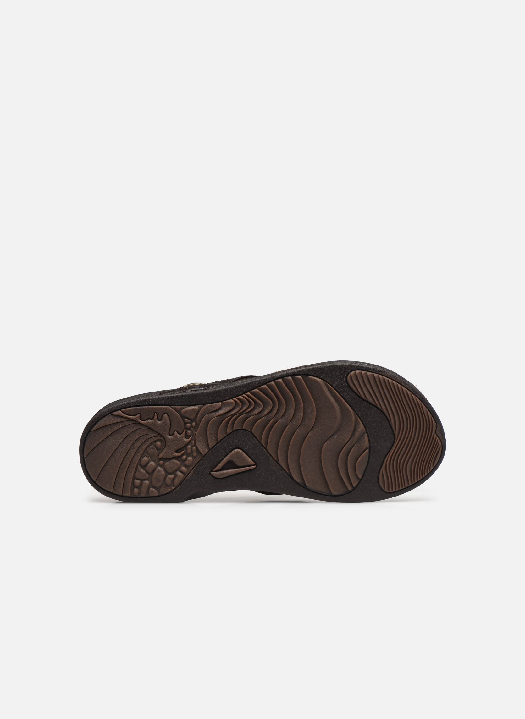 Tongs J-Bay III 2.0 homme marron Reef Tongs J-Bay III 2.0 homme marron DARK BROWN