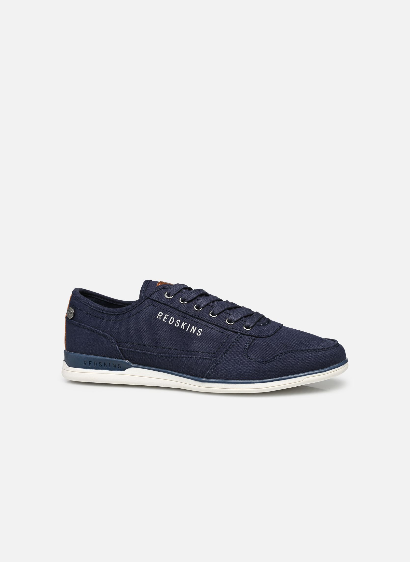 Baskets basses Arizona homme bleu Redskins Baskets basses Arizona homme bleu MARINE
