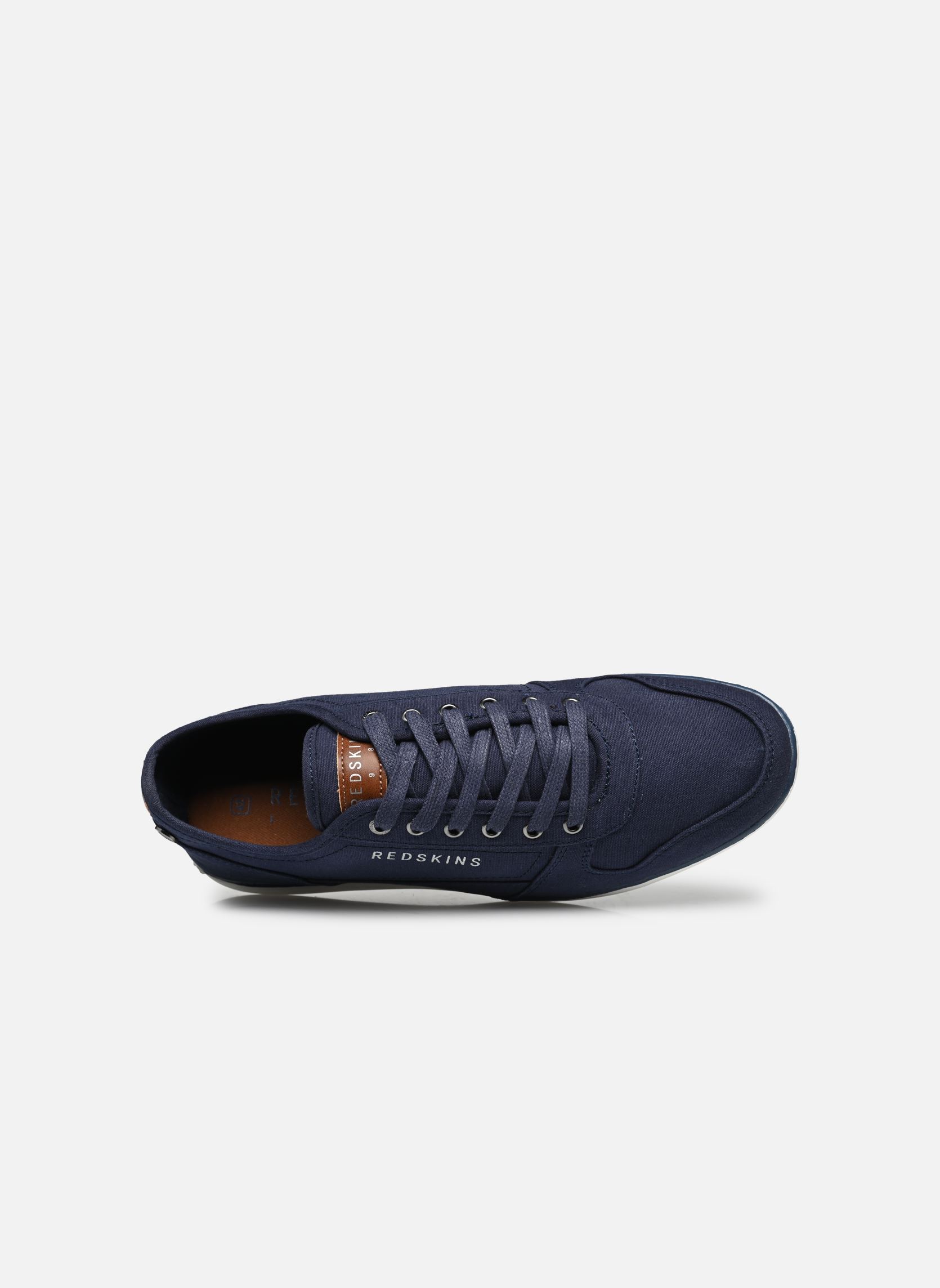 Baskets basses Arizona homme bleu Redskins Baskets basses Arizona homme bleu MARINE