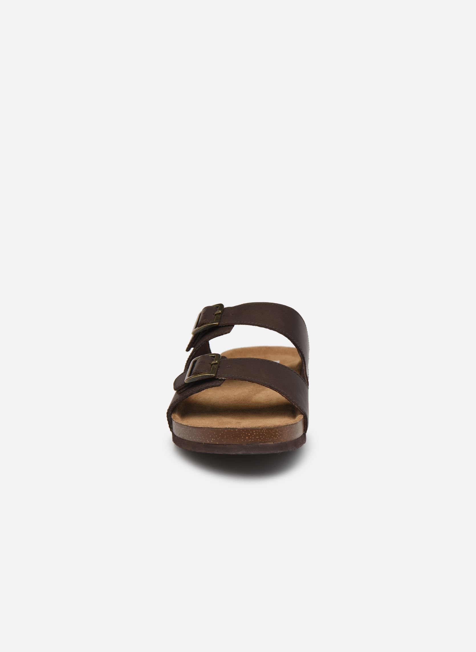 Sandali e ciabattine Californie uomo marrone Redskins Sandali e ciabattine Californie uomo marrone marron