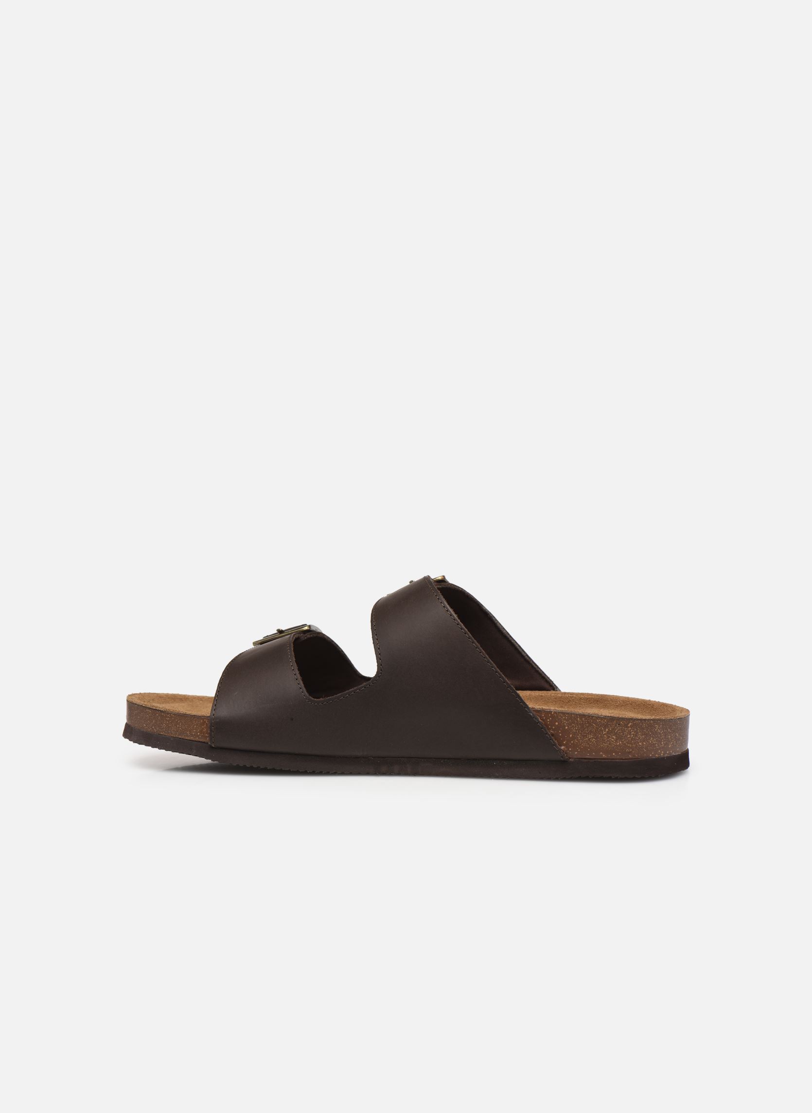 Sandali e ciabattine Californie uomo marrone Redskins Sandali e ciabattine Californie uomo marrone marron