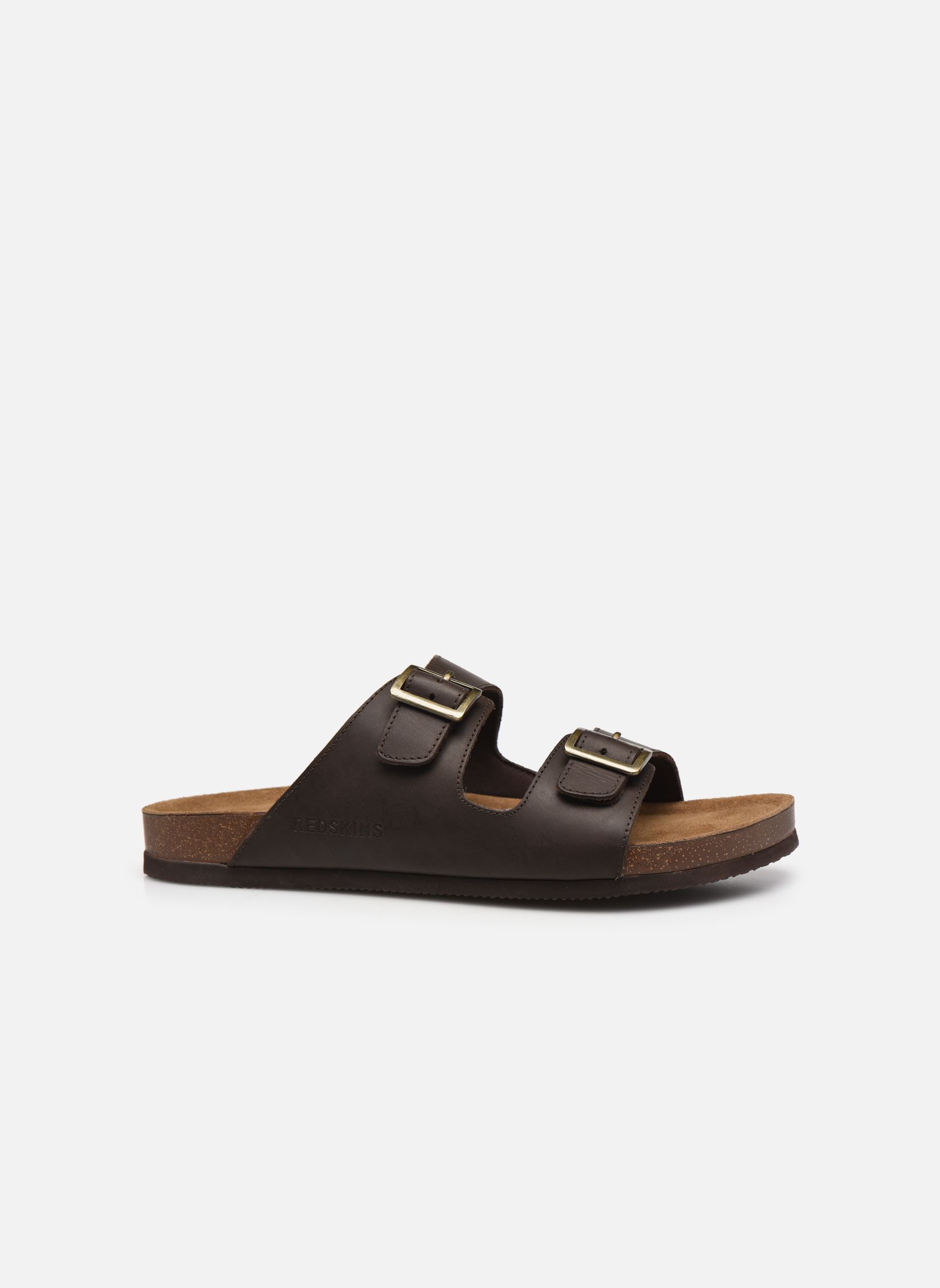 Sandali e ciabattine Californie uomo marrone Redskins Sandali e ciabattine Californie uomo marrone marron