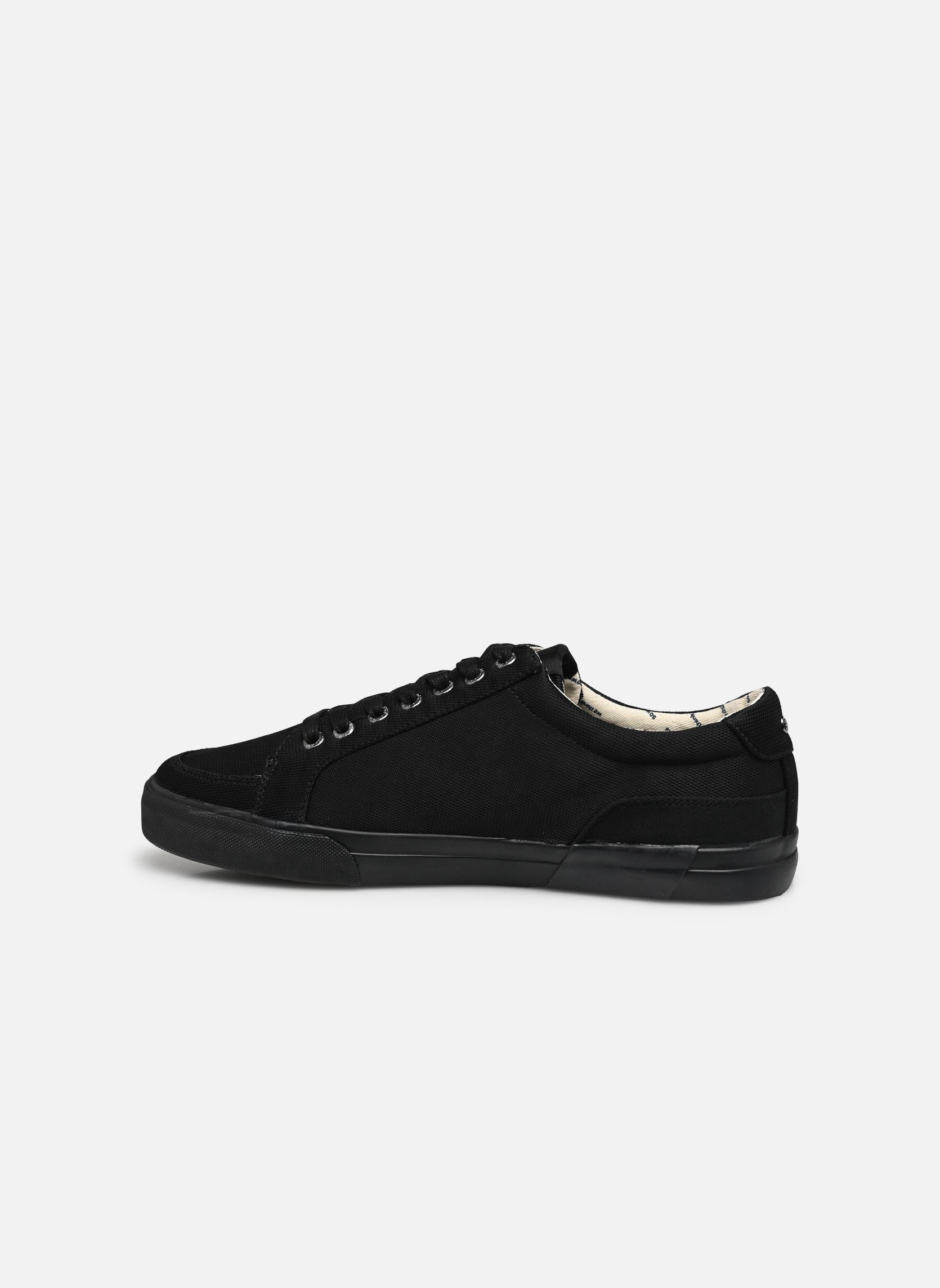 Niedrige Sneaker Forman herren schwarz Redskins Niedrige Sneaker Forman herren schwarz NOIR NOIR