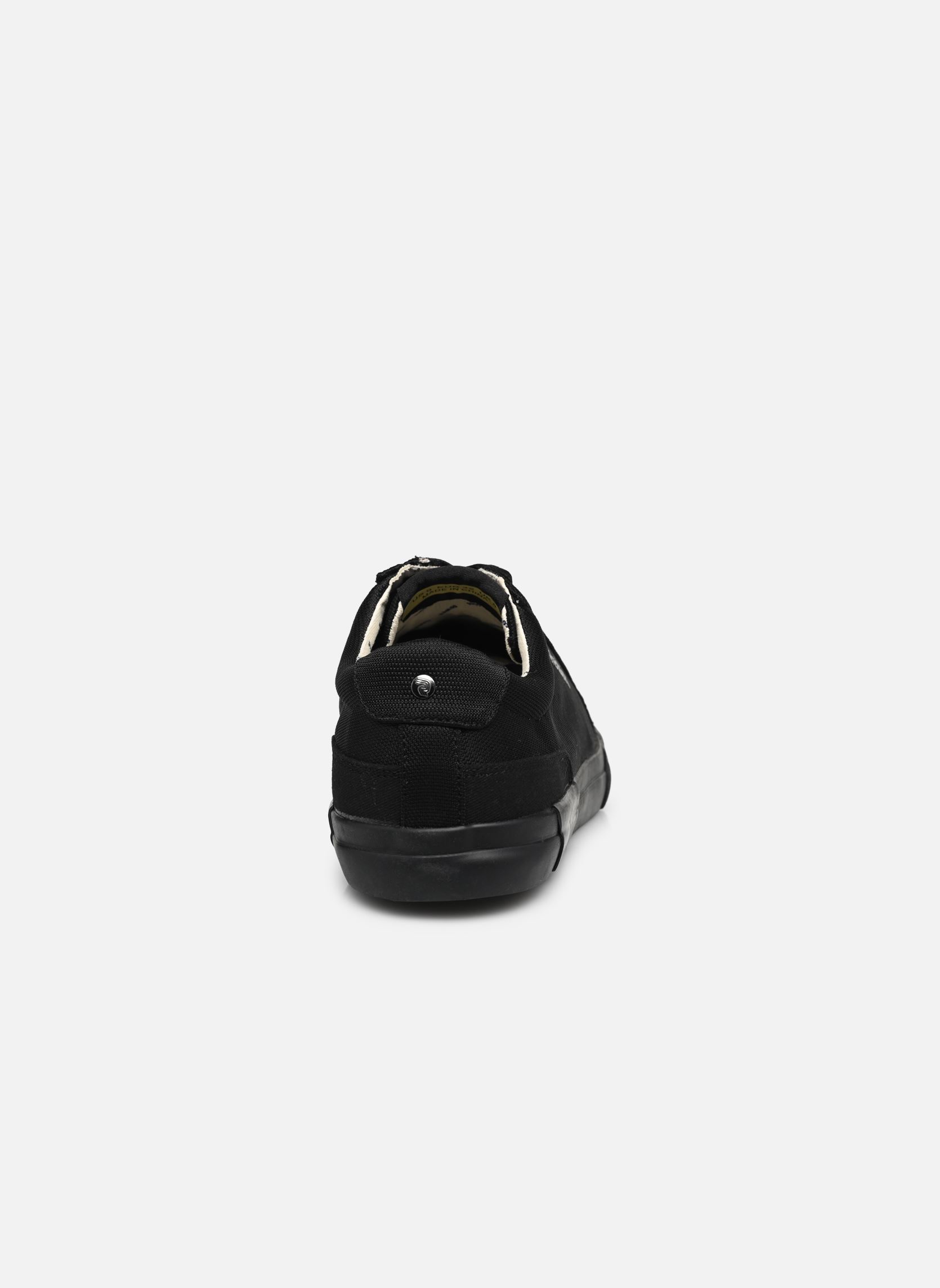 Niedrige Sneaker Forman herren schwarz Redskins Niedrige Sneaker Forman herren schwarz NOIR NOIR