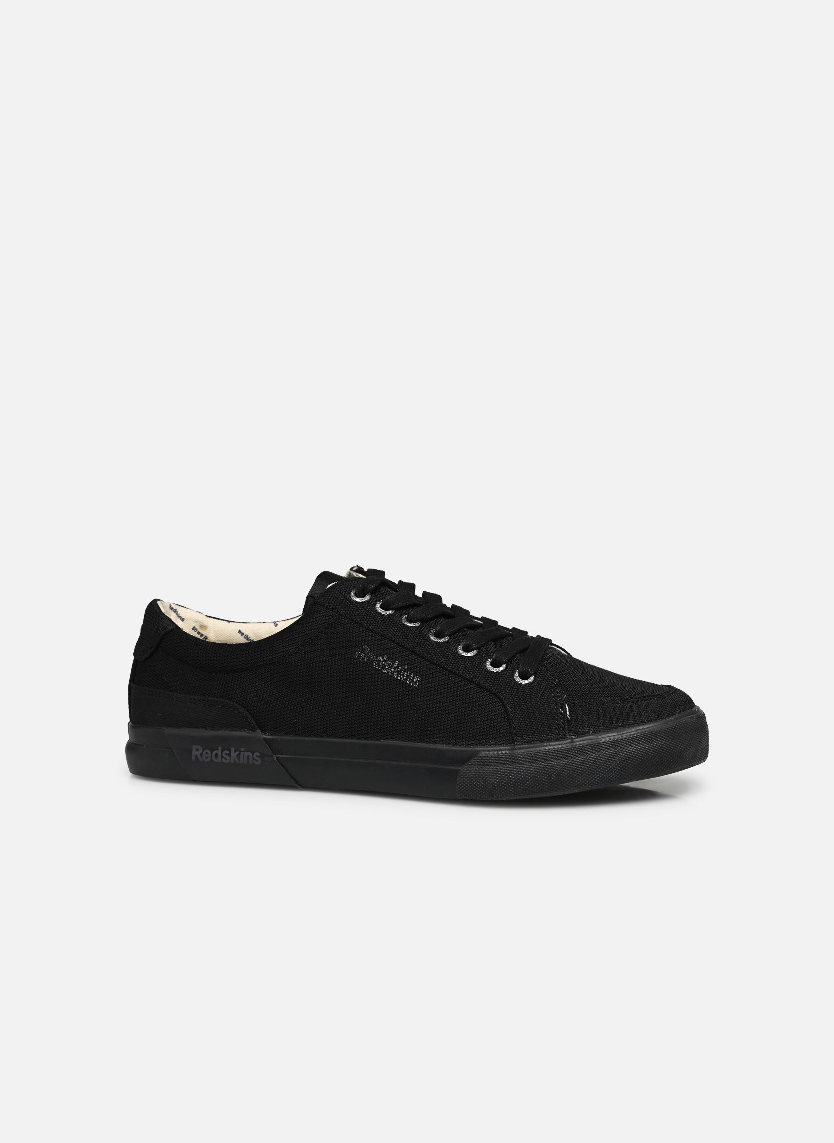 Niedrige Sneaker Forman herren schwarz Redskins Niedrige Sneaker Forman herren schwarz NOIR NOIR